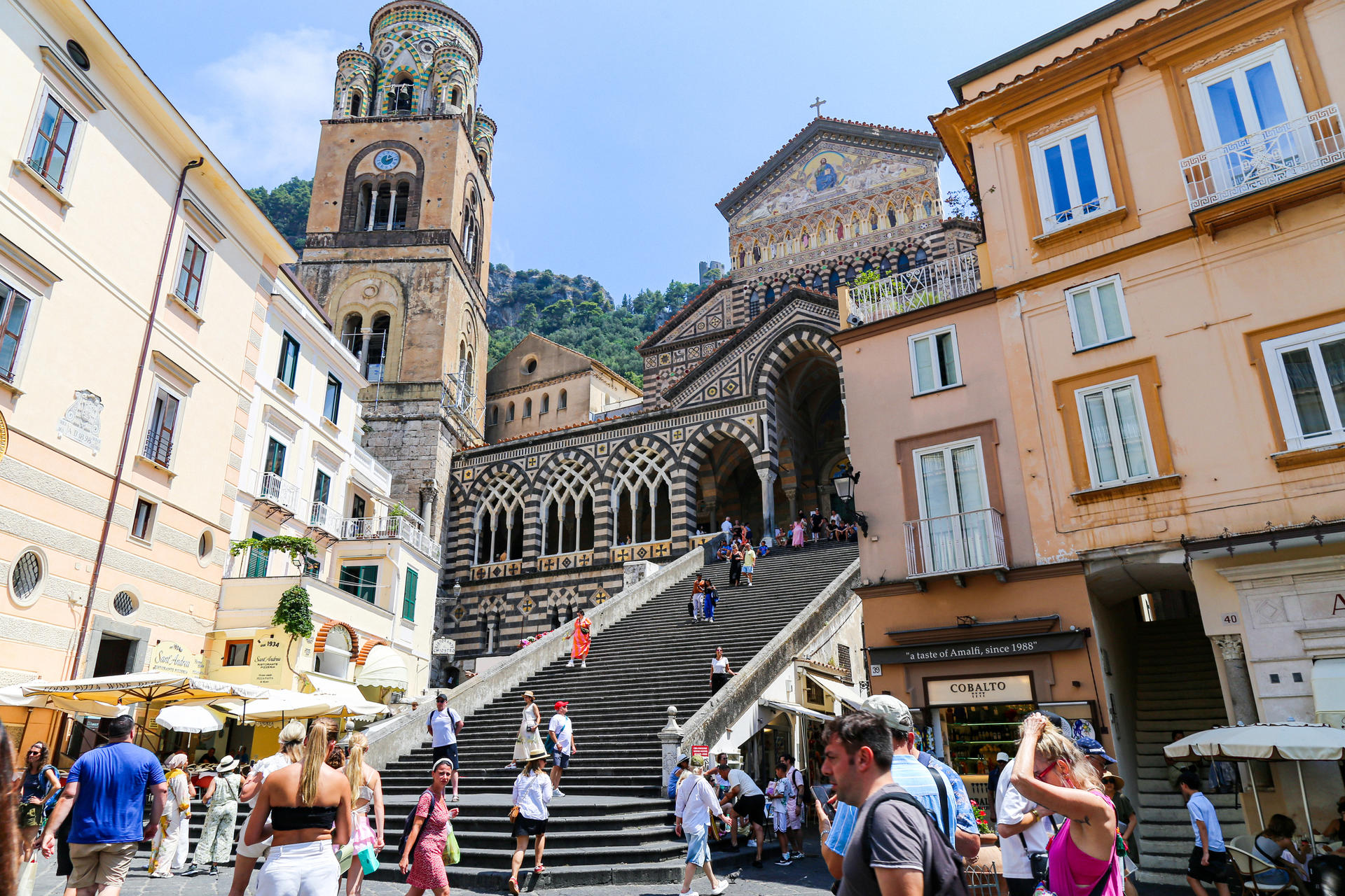Amalfi Coast Full-Day Tour from Naples or Sorrento - Thumbnail 6