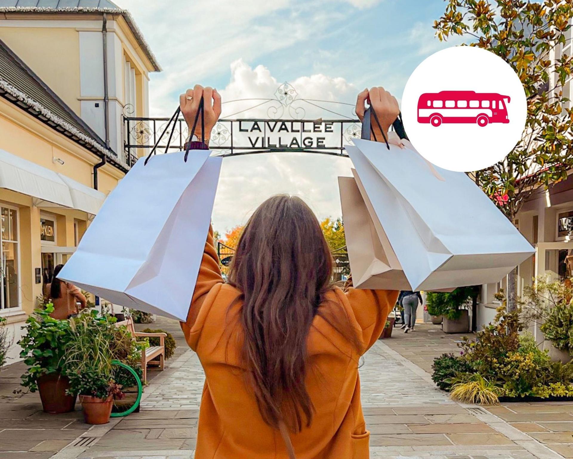 La Vallee Village Shopping Express from Paris - Thumbnail 2