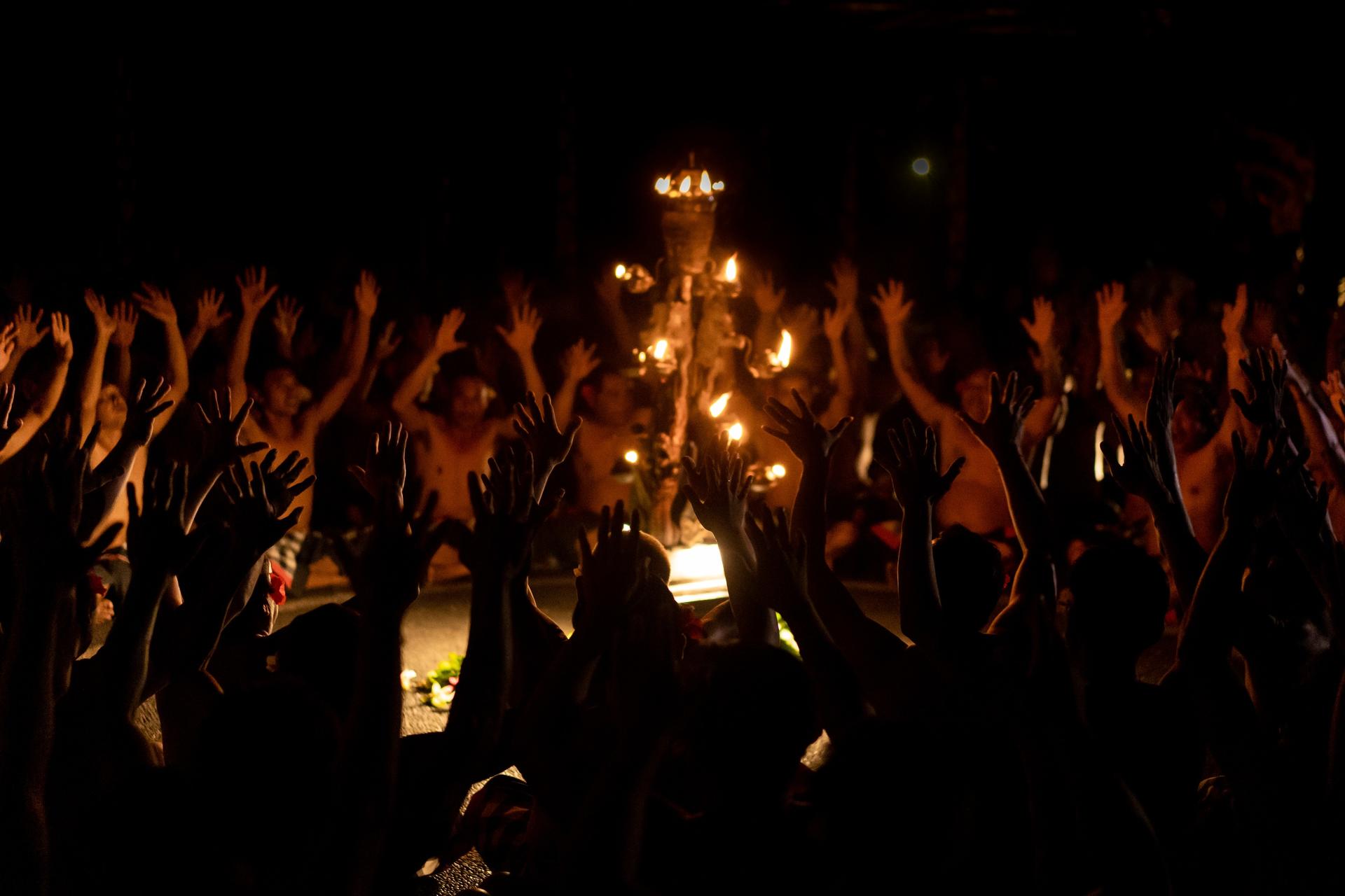 Kecak and Fire Dance Show Tickets in Puri Agung Peliatan Ubud Bali - Thumbnail 2