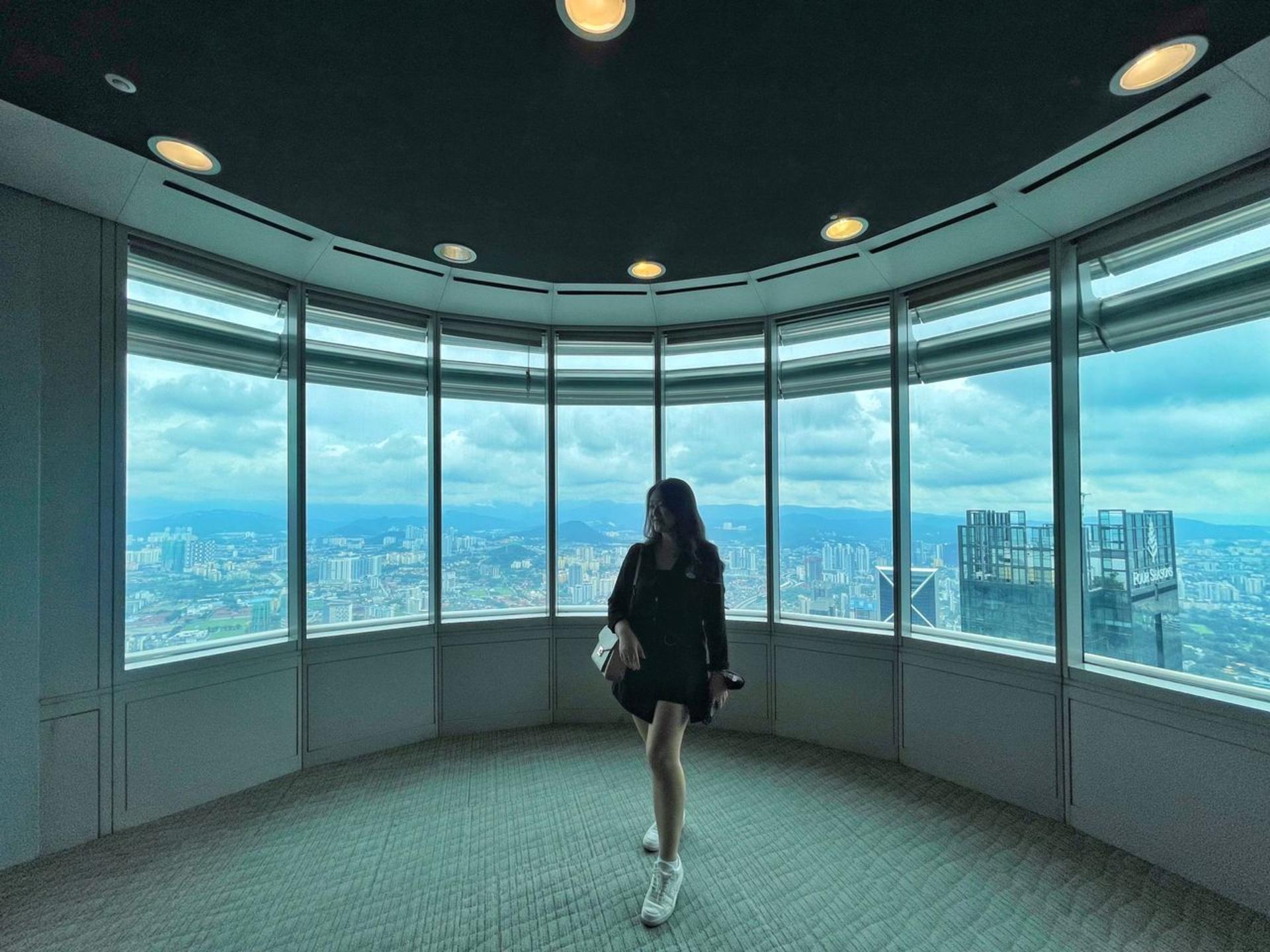 PETRONAS Twin Towers Ticket - Thumbnail 16