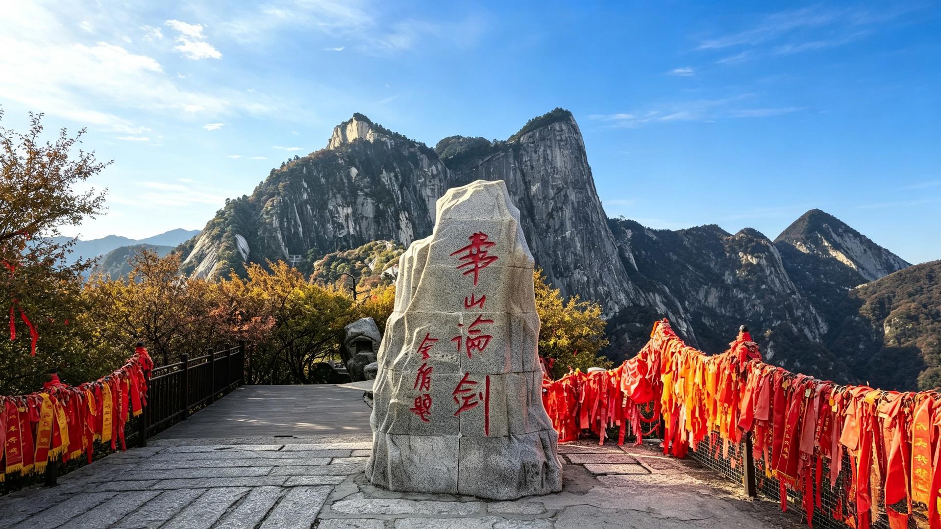Xi'an, Shaanxi Terracotta Warriors+Mount Hua 4-Day Small Group Tour - Thumbnail 8