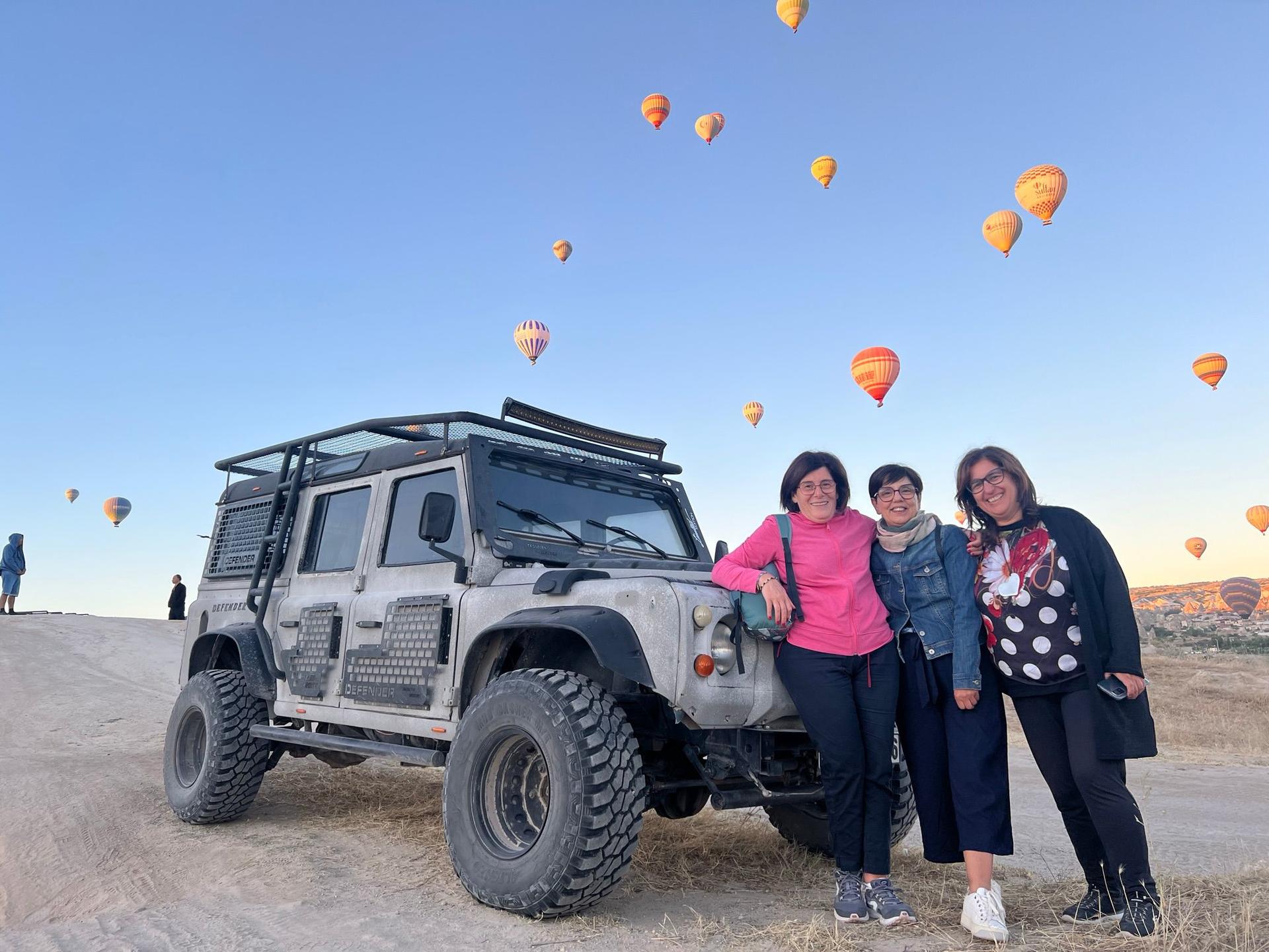 Jeep Safari Tour in Cappadocia  - Thumbnail 8