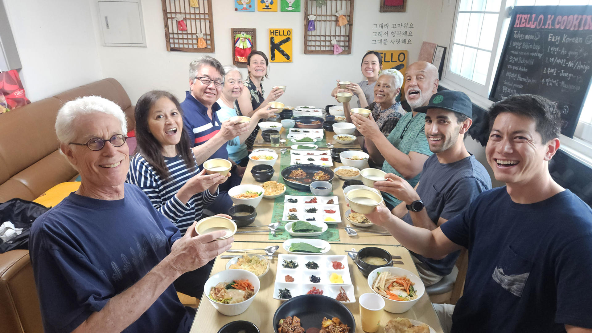 Local Home Korean Cooking Class & Market Adventure in Seoul - Thumbnail 5