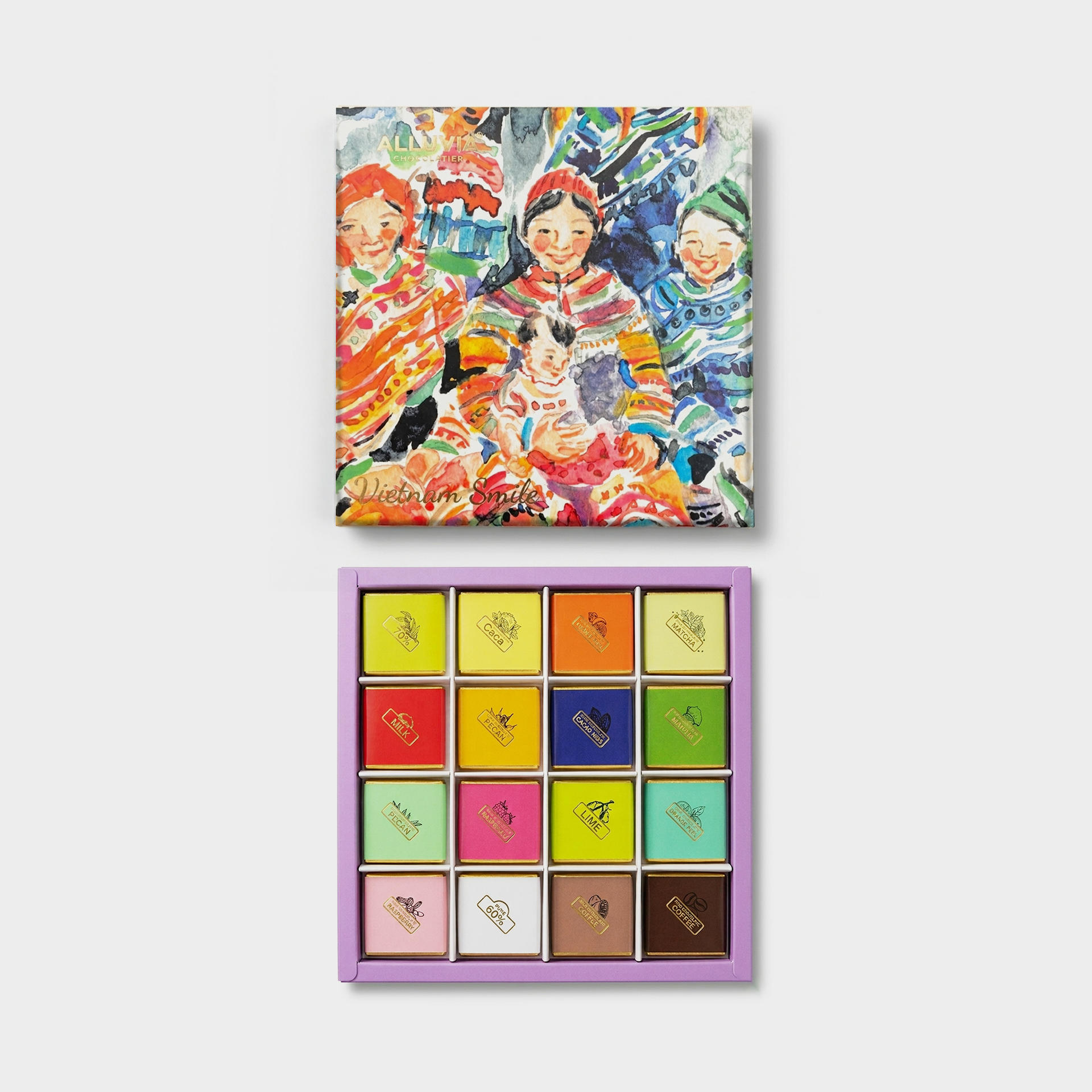 [Halal Friendly] Alluvia Chocolate - A Taste of Vietnam Souvenir - Thumbnail 11
