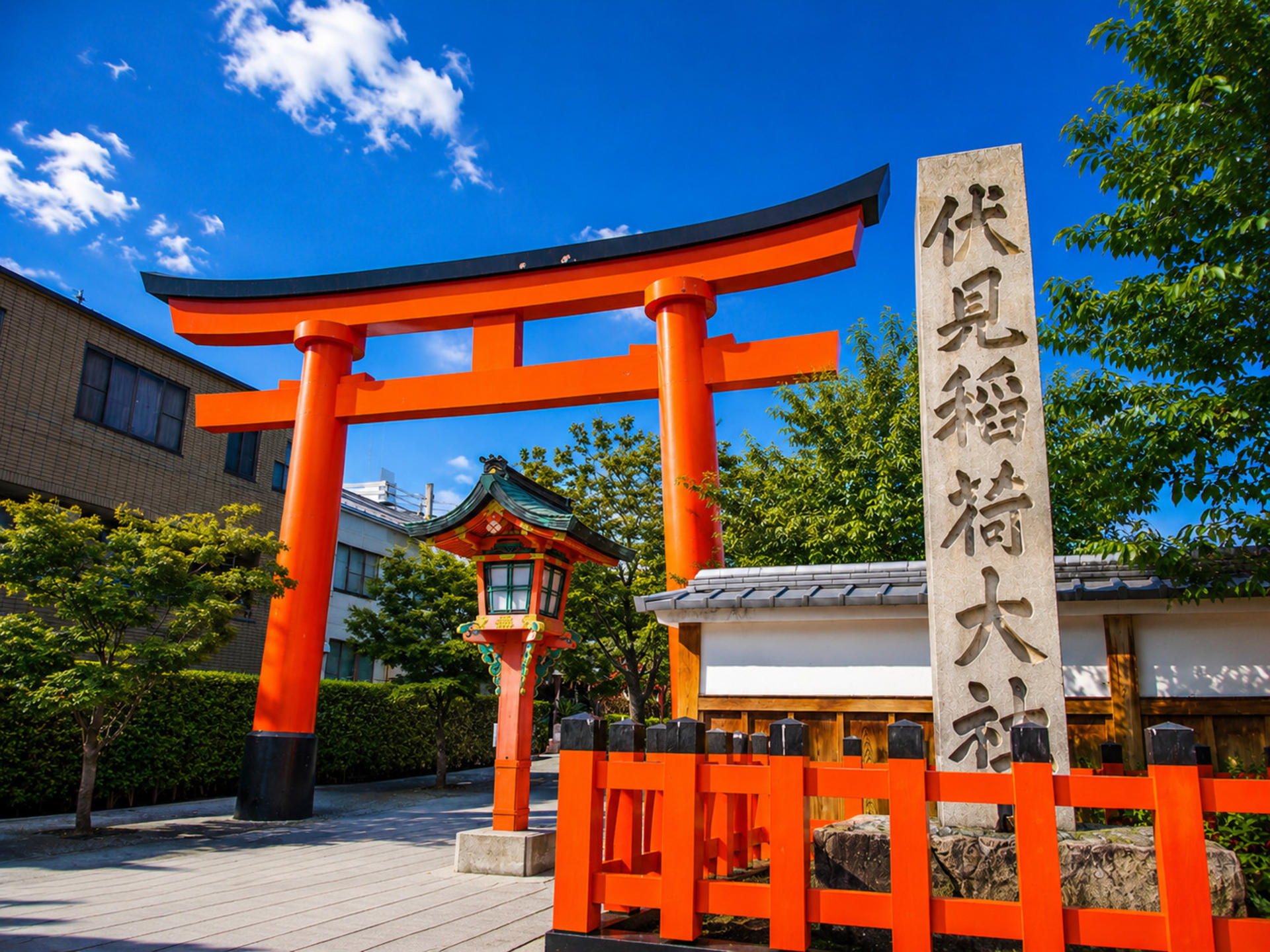 Kyoto Fushimi Inari Shrine Senbon Torii & Arashiyama Bamboo Forest Togetsukyo Bridge & Nara Park Todai-ji Temple One-Day Tour [Can upgrade to A5 Wagyu "Kobe Beef" (Departing from Osaka/Kyoto)] - Thumbnail 9