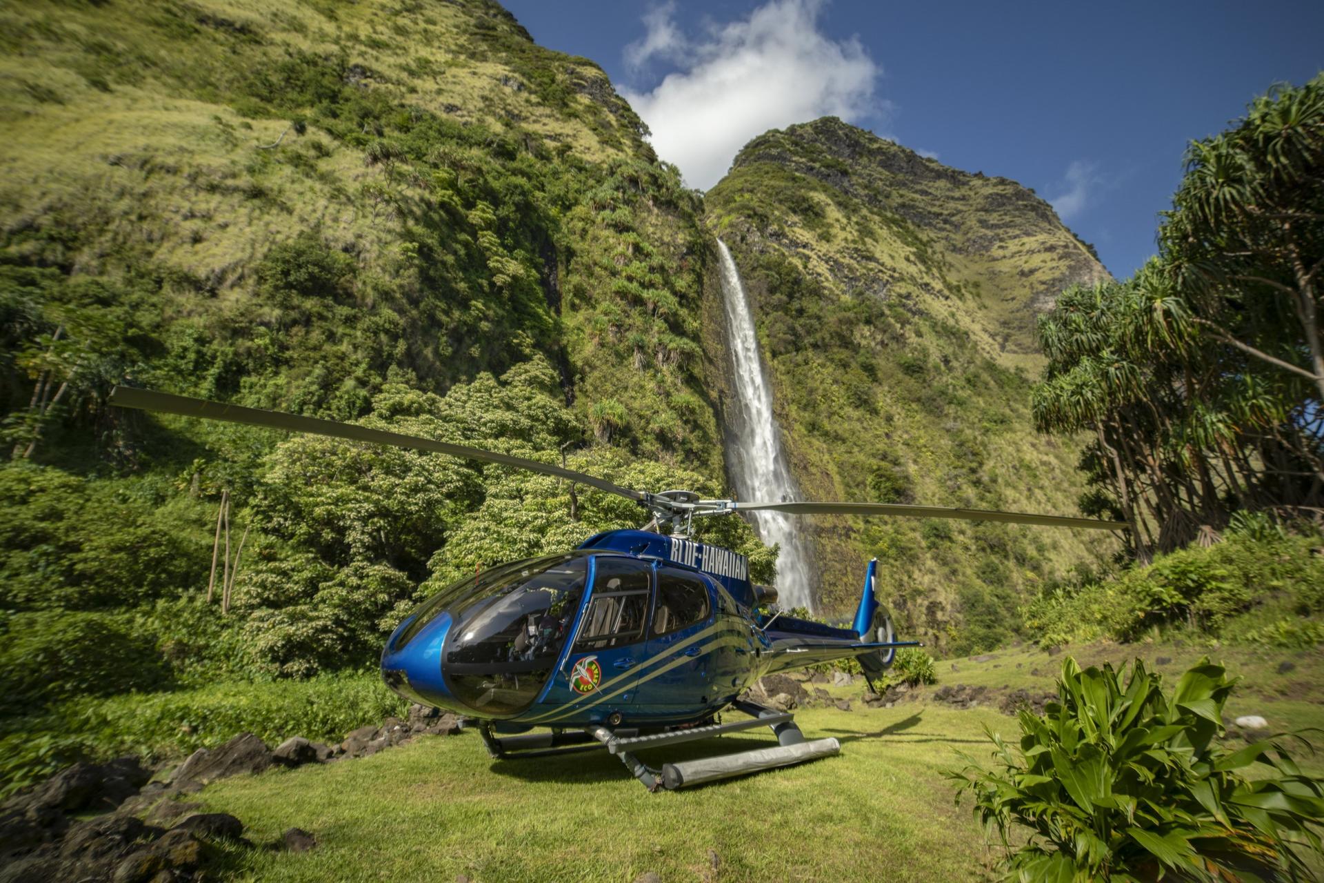 Big Island Spectacular Helicopter Tour - Thumbnail 6