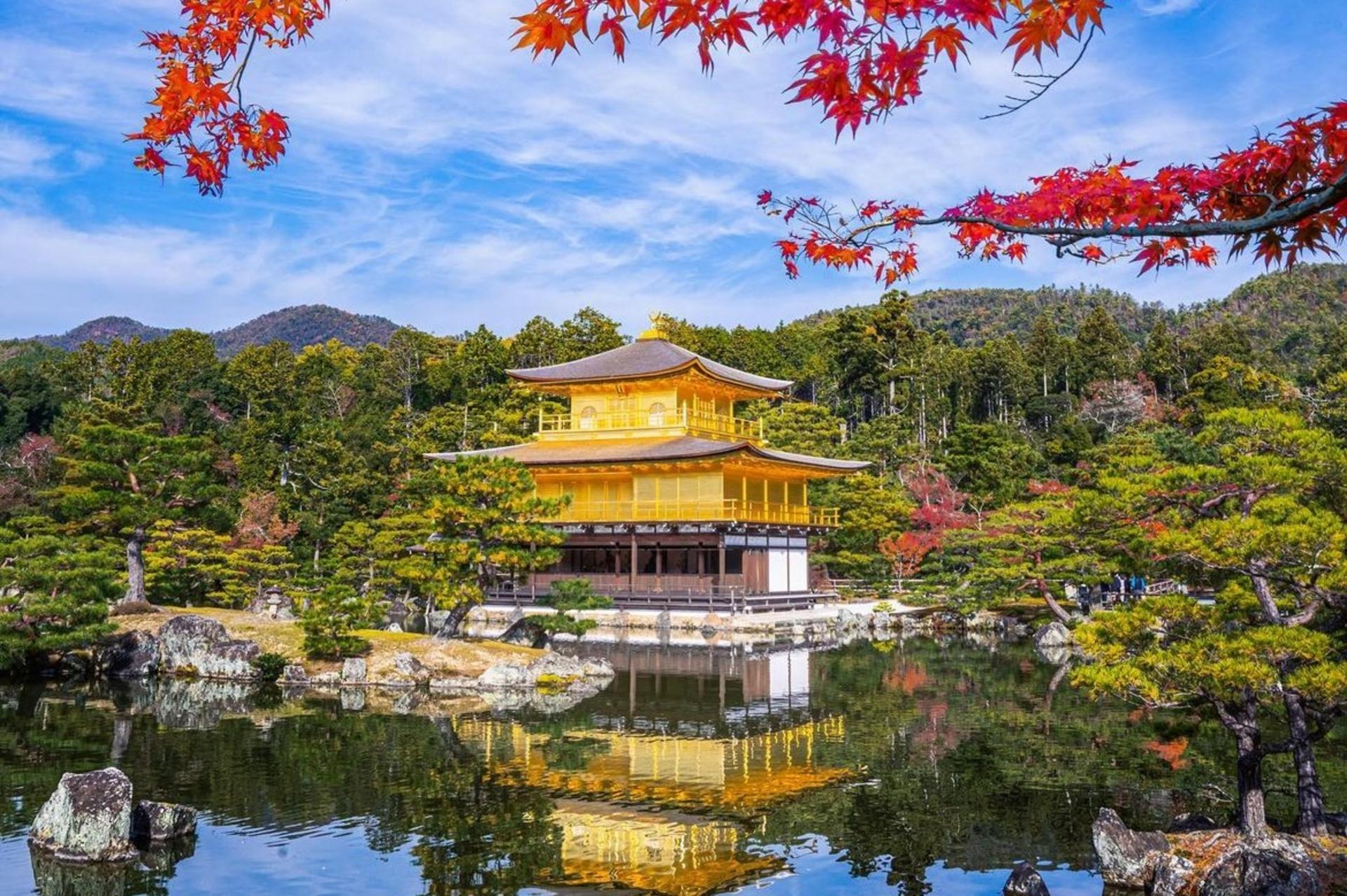 Kyoto Kinkaku-ji, Kiyomizu-dera, and Uji One-Day Tour - Thumbnail 8