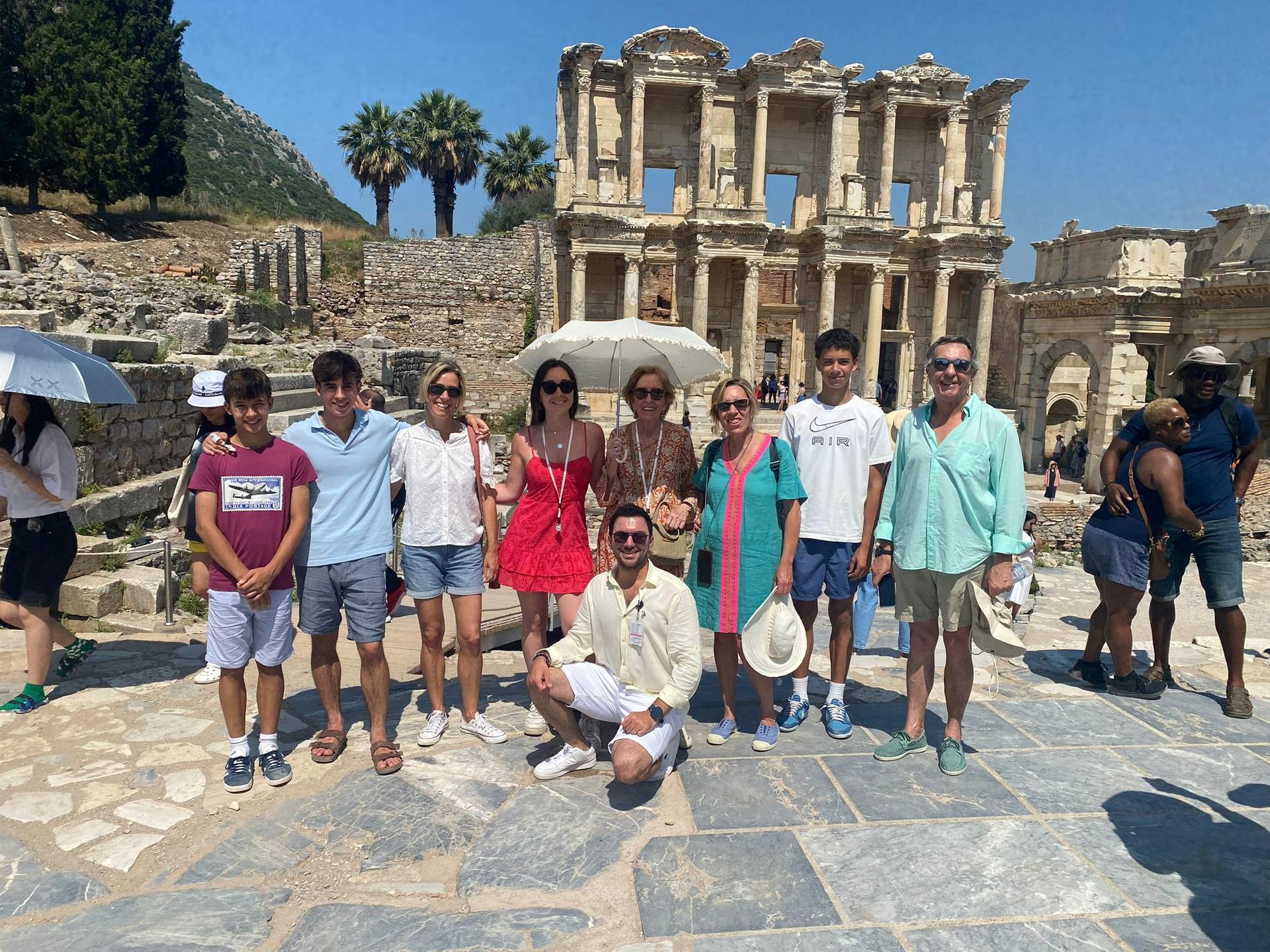 2 Days Trip to Ephesus and Pamukkale from/to Istanbul by plane - Image 1