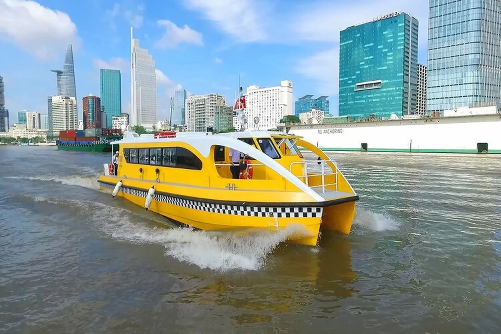 Ho Chi Minh City Full Day Tour: War History, Chinatown & Water Bus - Thumbnail 5