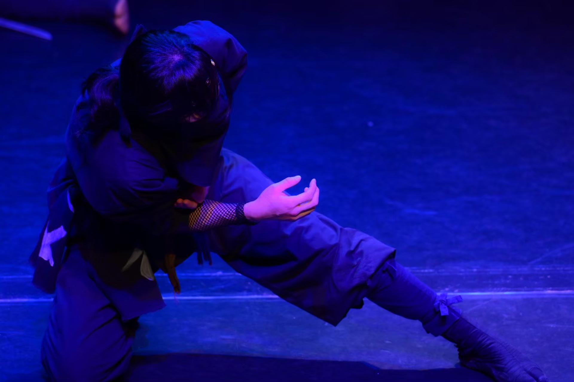 Tokyo: Asakusa Private Ninja & Samurai Show & Experience - Thumbnail 3