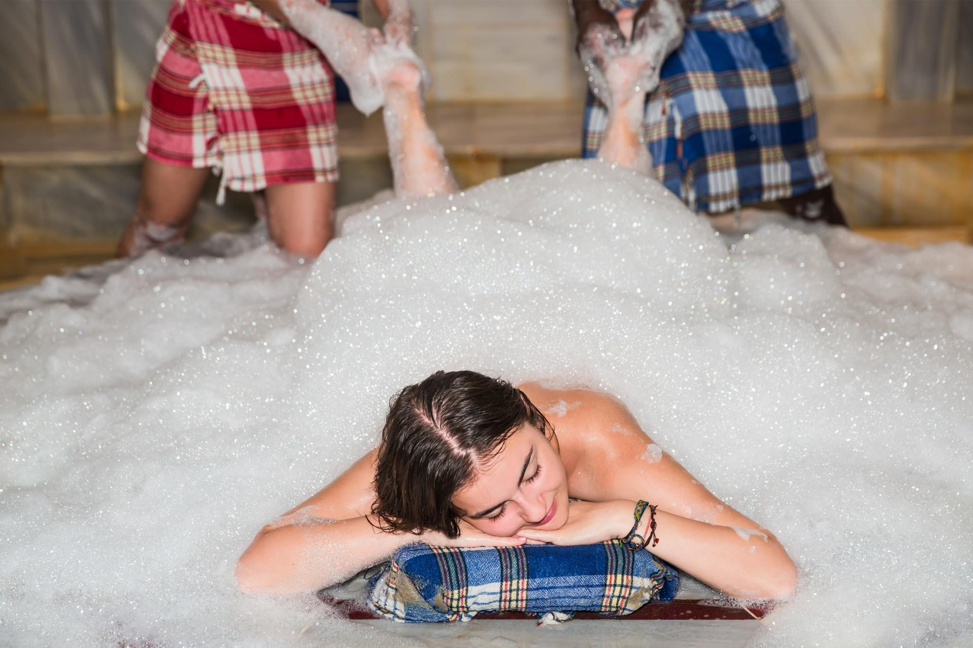 Traditional Turkish Bath Experience in Alanya  - Thumbnail 5