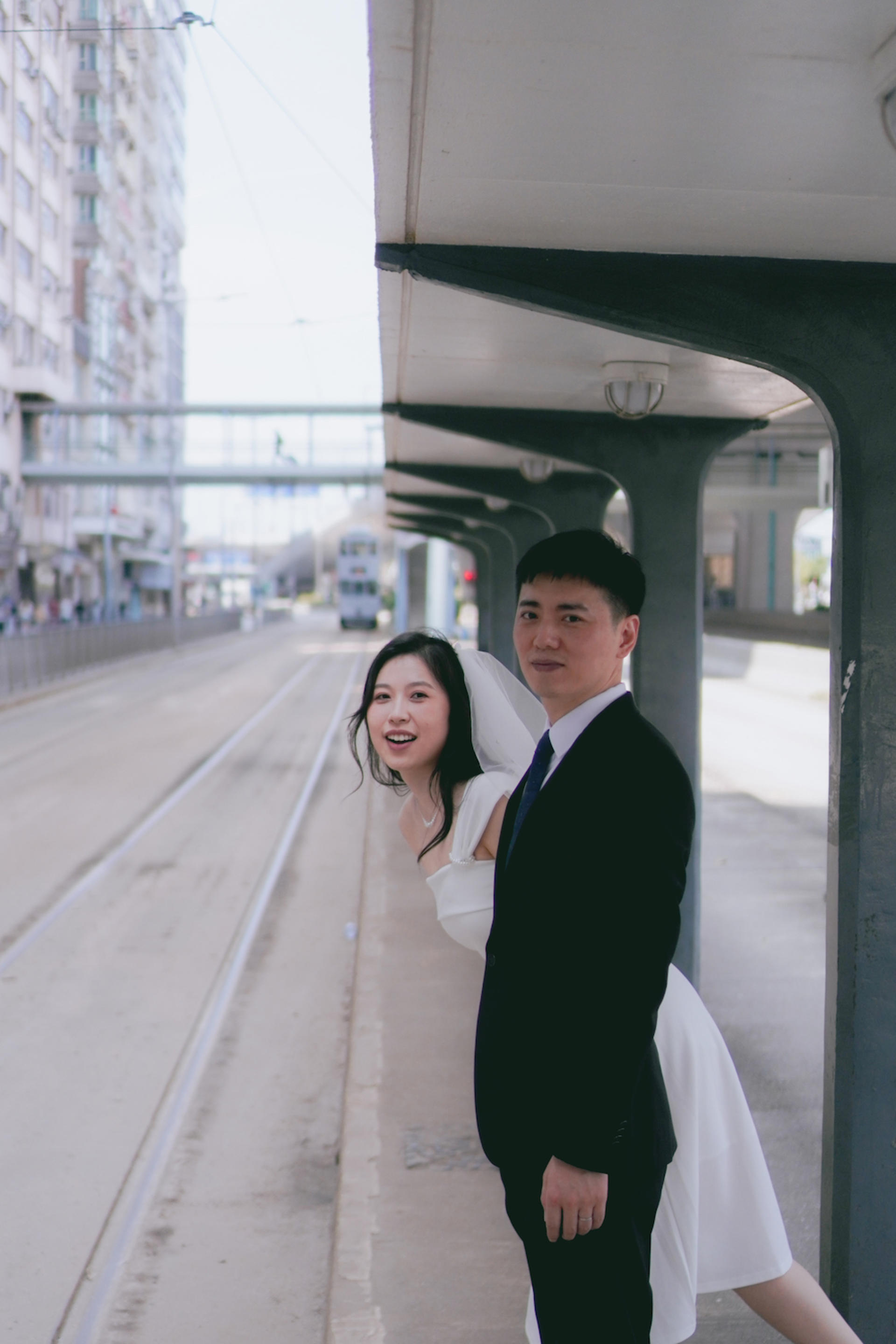 Hong Kong Style Wedding Photography Service - Thumbnail 7