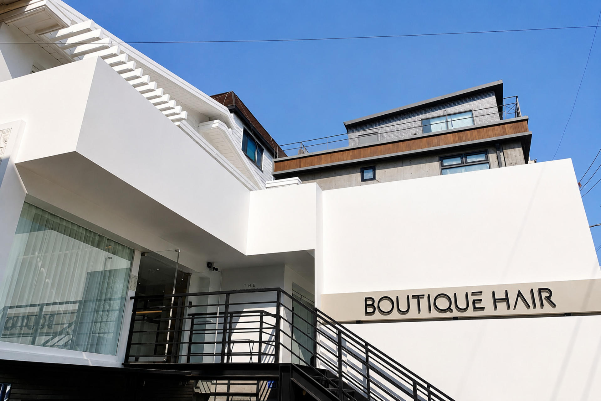 The Boutique Hapjeong: Signature K-Style Cut, Color & Care - Image 1