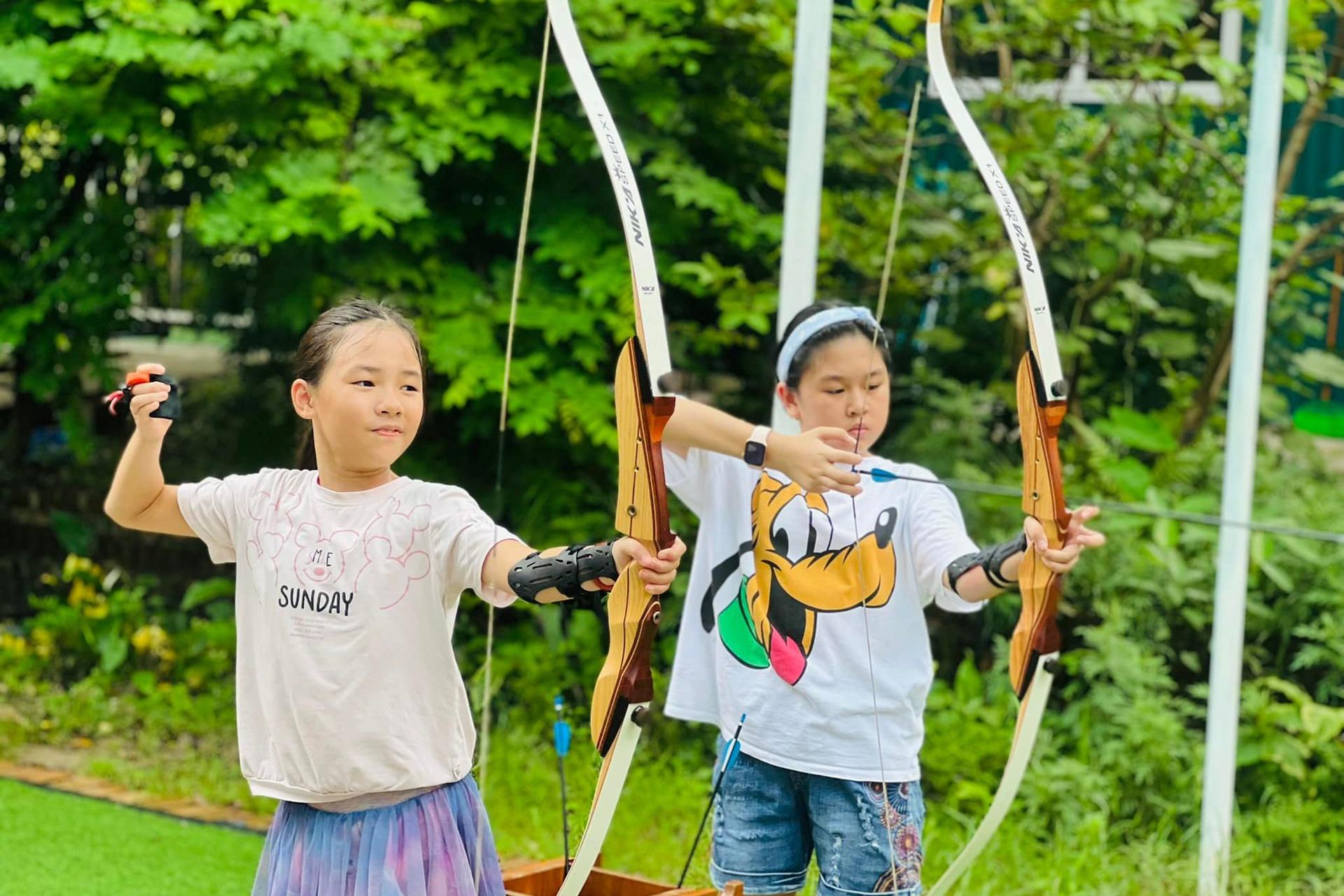 Extreme Archery Experience in Ha Noi - Thumbnail 9