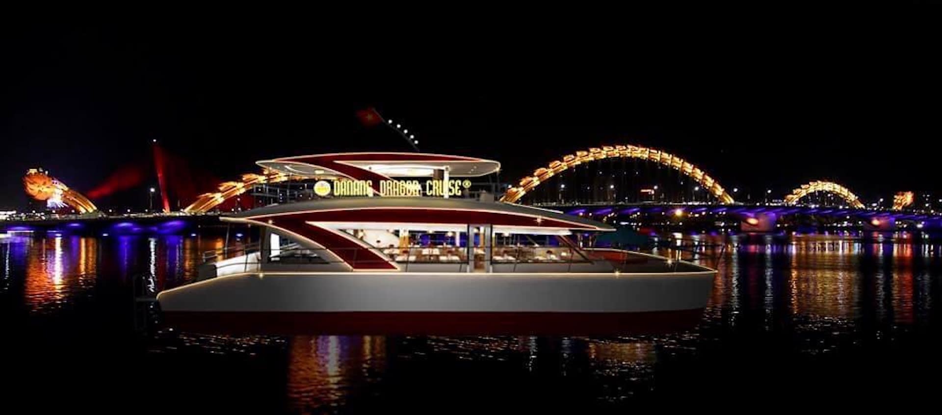 Han River Night Cruises By Dragon Cruise  - Thumbnail 23