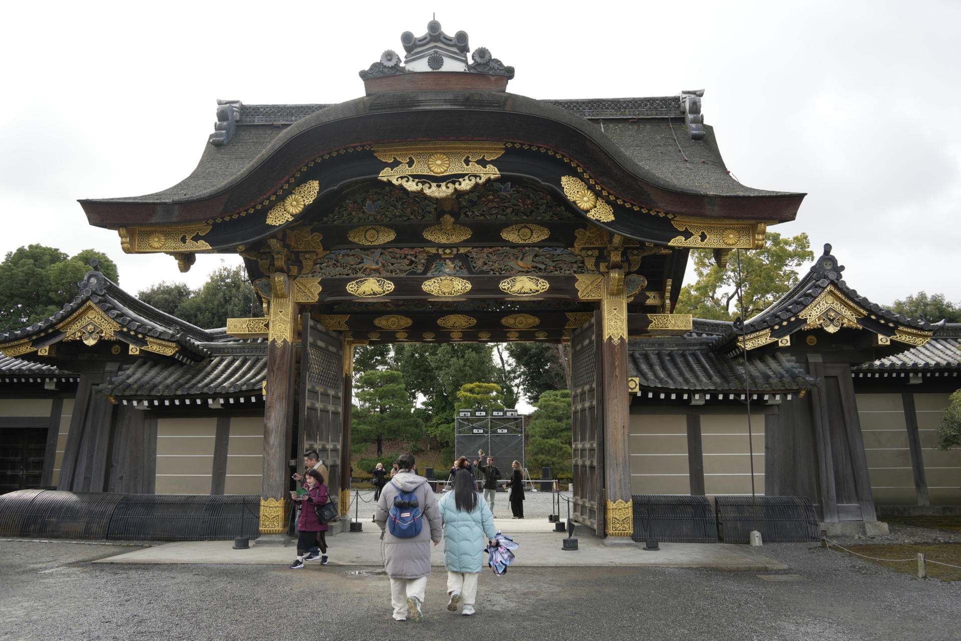 Kyoto: Nijo, Bamboo Grove, Golden Pavilion & Fushimi Inari Bus Tour - Thumbnail 13