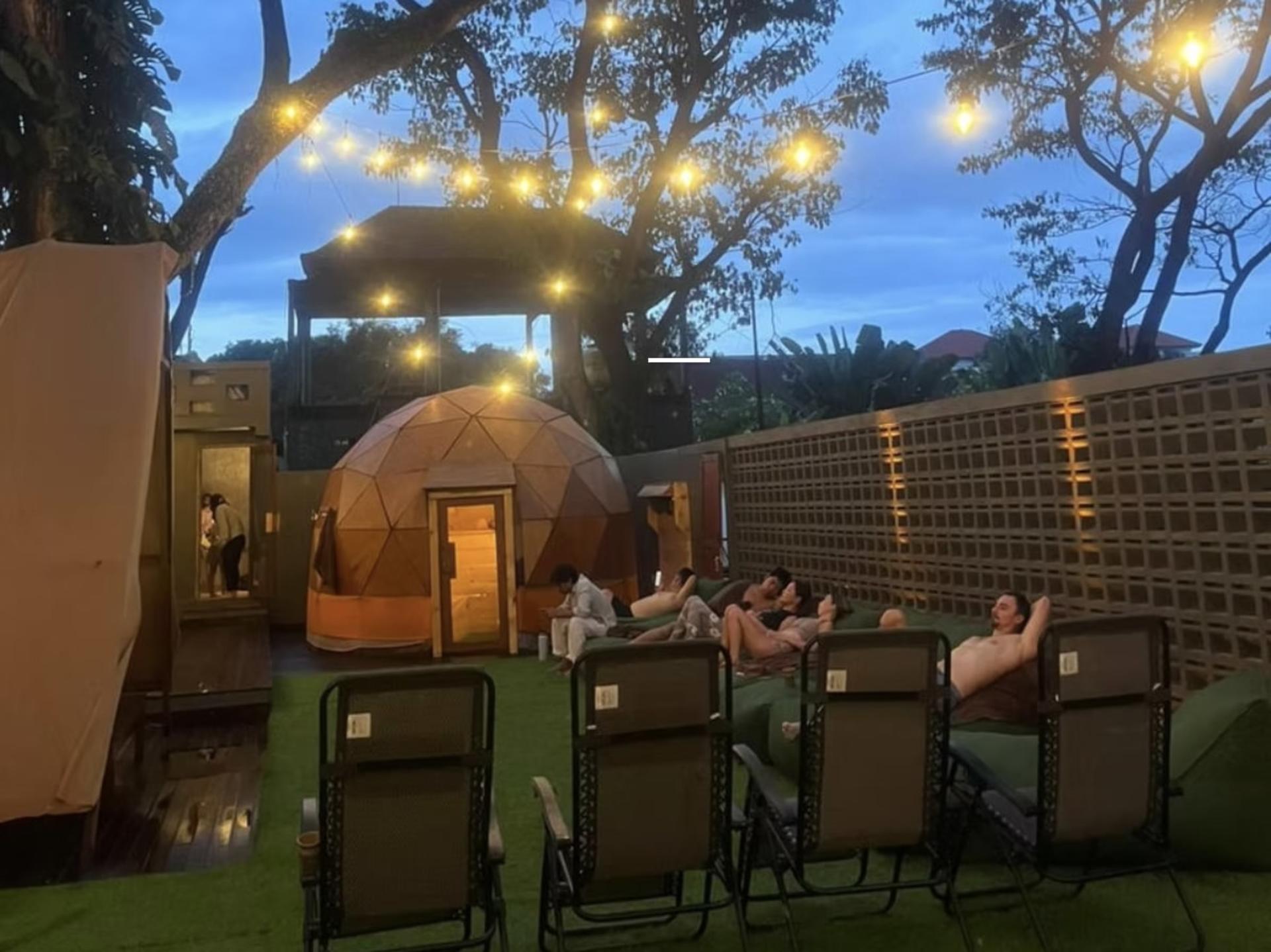Kayun Icebath Lounge Experience in Ubud  - Thumbnail 4
