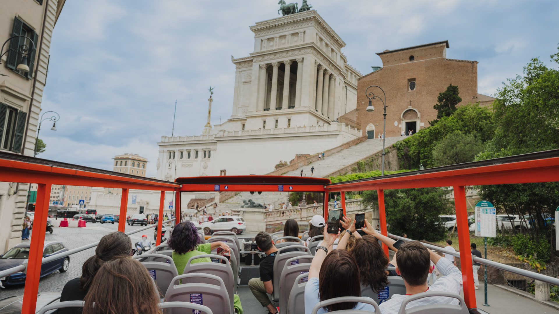 Rome Hop-on hop-off from Civitavecchia - Thumbnail 6
