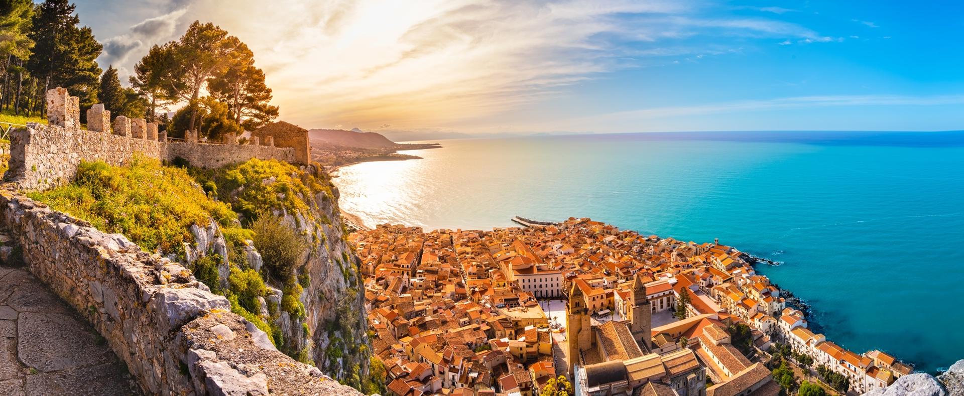 Monreale Majesty, Cefalù Coast & Mondello Private Tour from Palermo - Thumbnail 3