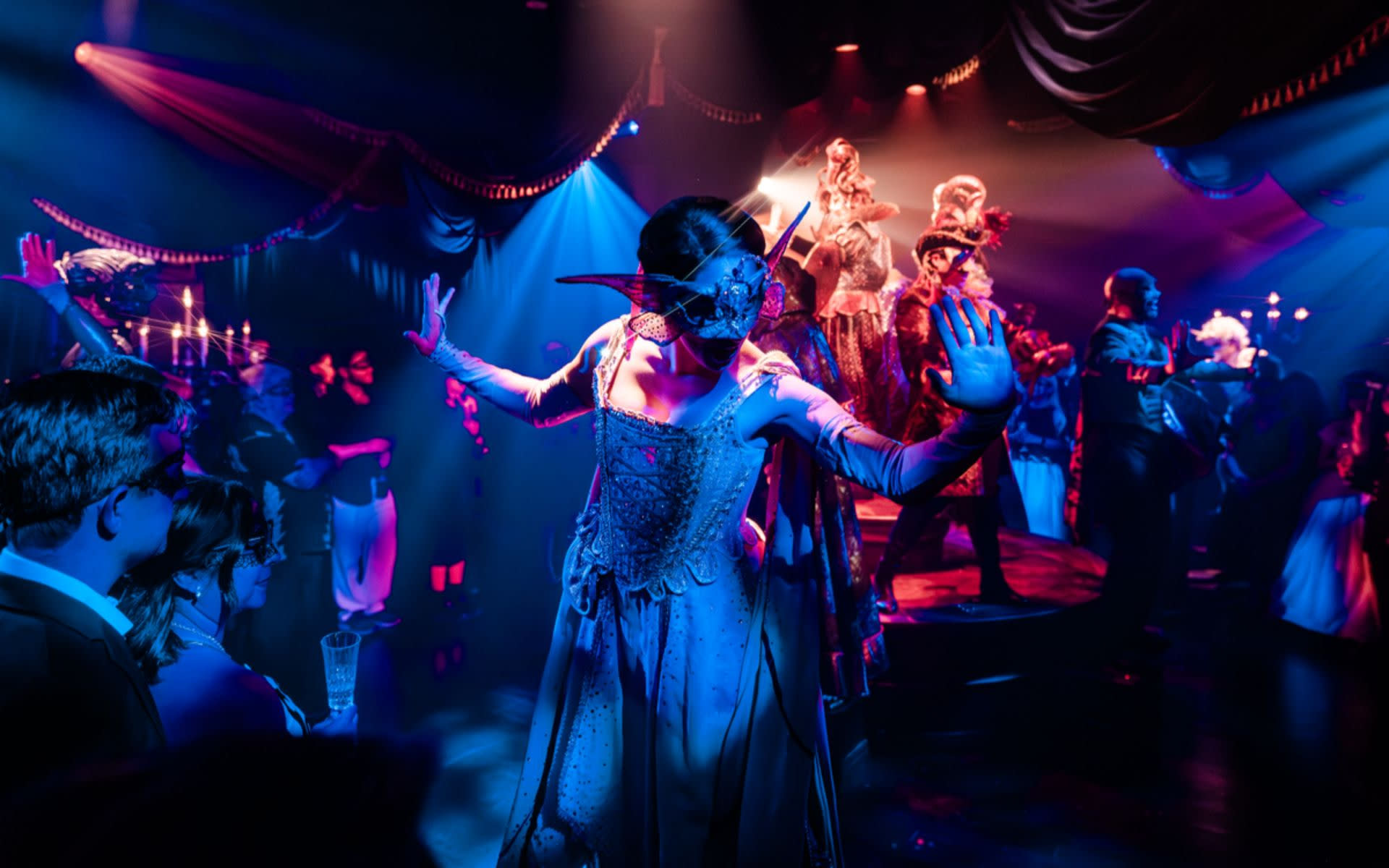 Masquerade NYC: Immersive Production of Phantom of the Opera - Image 1