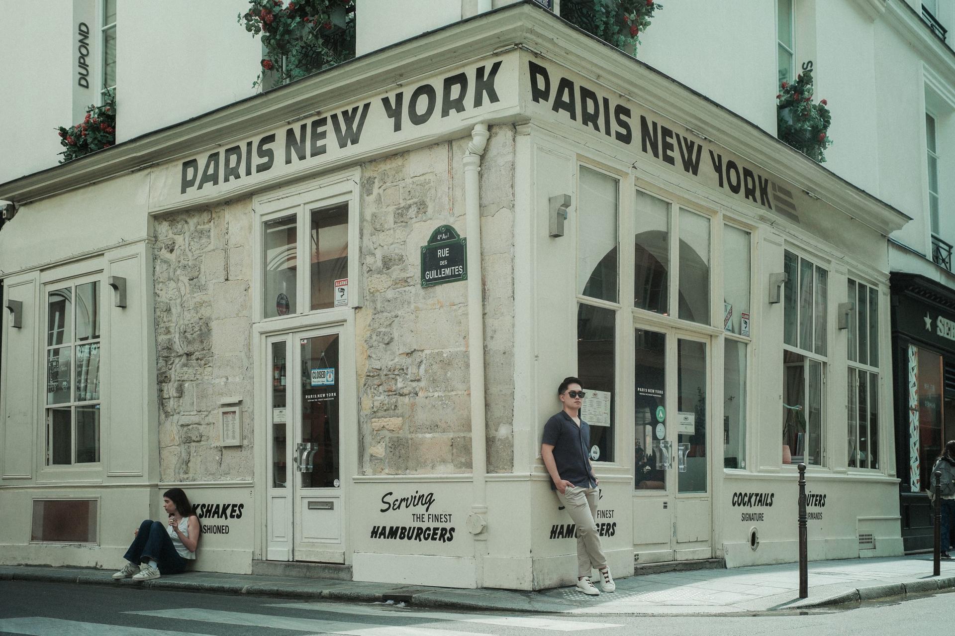 Private Parisian Fashion Photoshoot Plus One Polaroid - Thumbnail 60