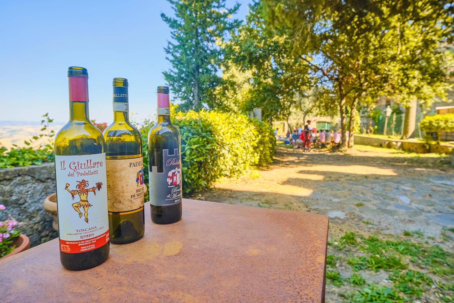 Val d'Orcia Scenic Tour from Florence with Wine Tastings - Thumbnail 19