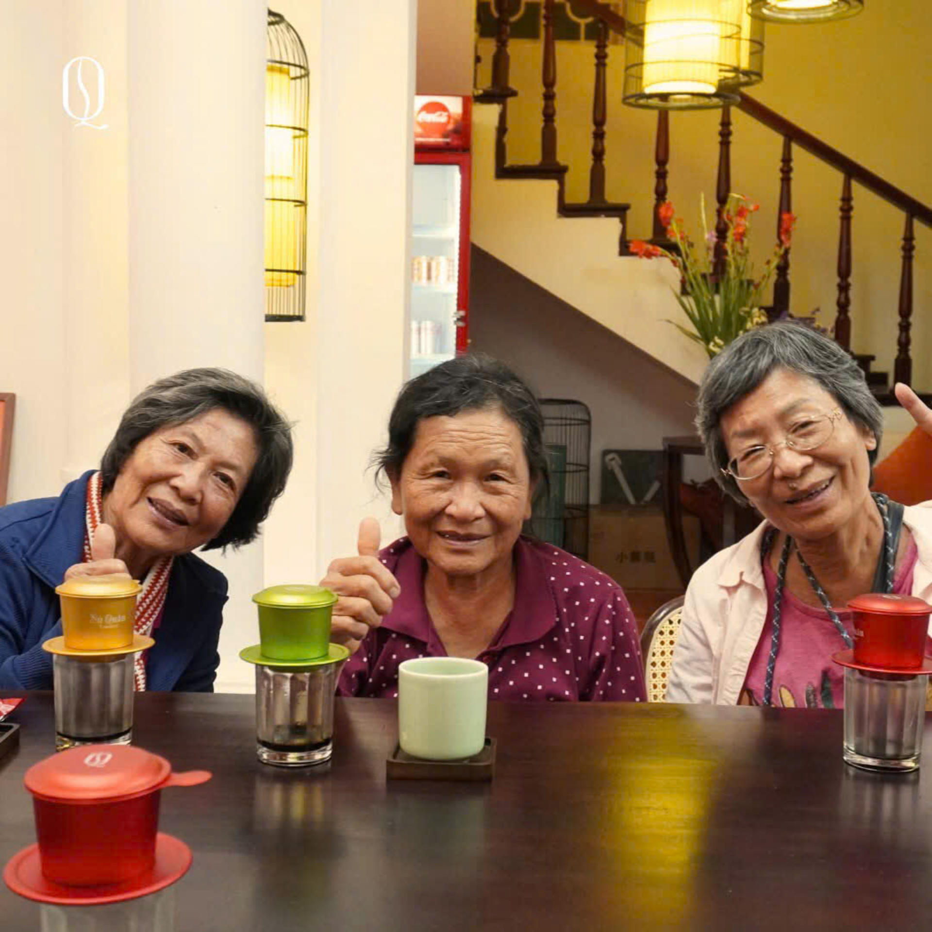 Vietnamese Coffee Workshop by Rose Kitchen in Ha Noi - Thumbnail 18