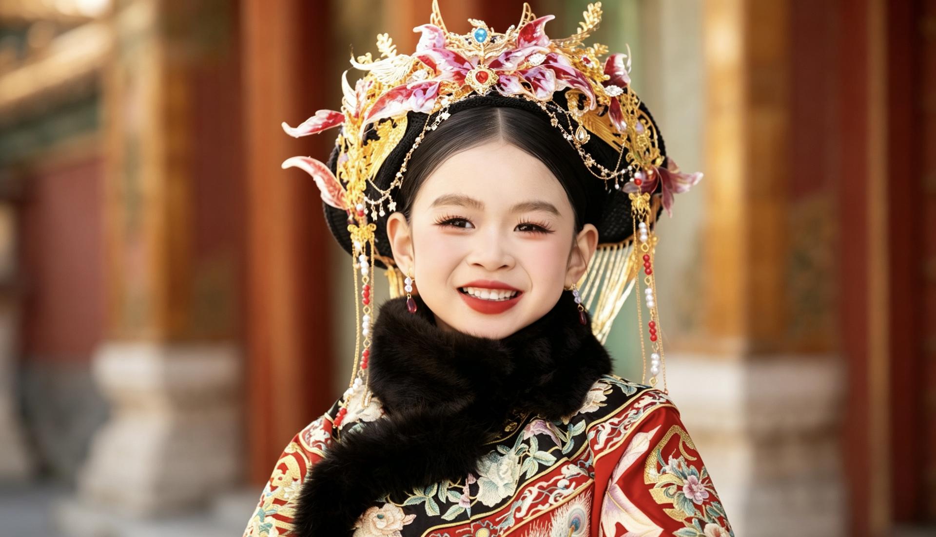 Beijing Hanfu · Ancient Costume Photography Experience (Costume Rental + Photographer Follow-up + Exquisite Makeup/Hairstyle) - Thumbnail 79