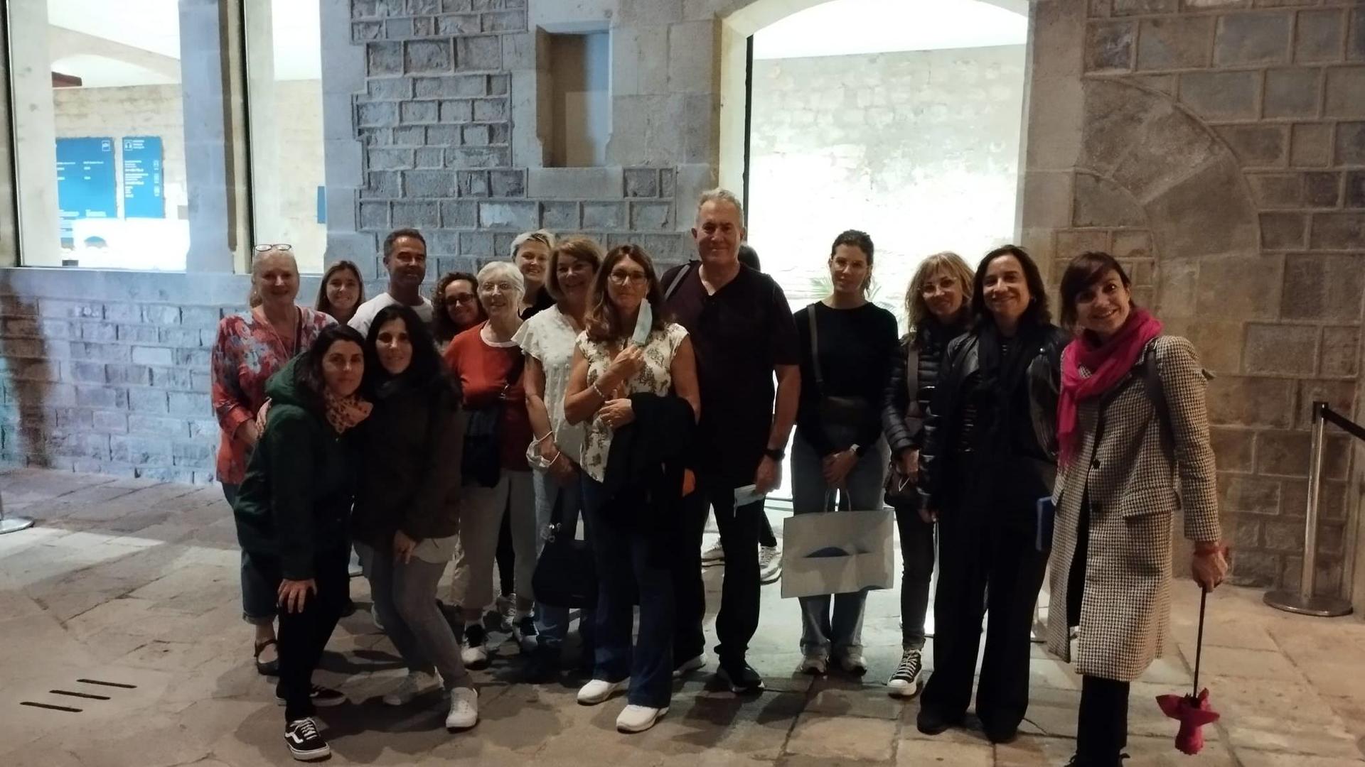 Barcelona Arc Del Teatre Half-Day Small Group Historical Tour - Thumbnail 6