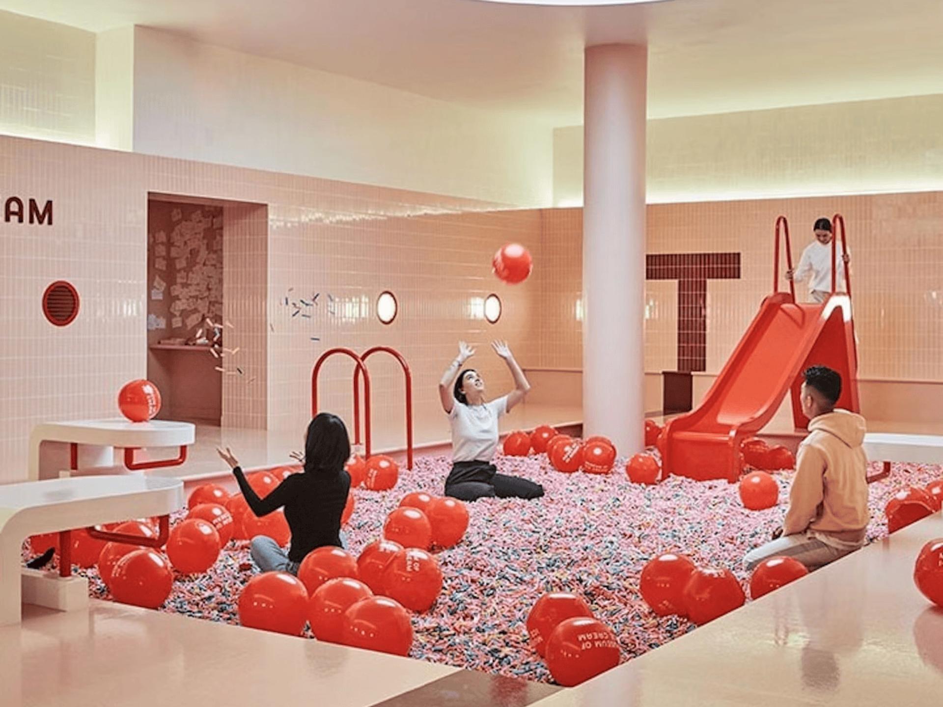 Museum of Ice Cream Admission in New York - Image 1