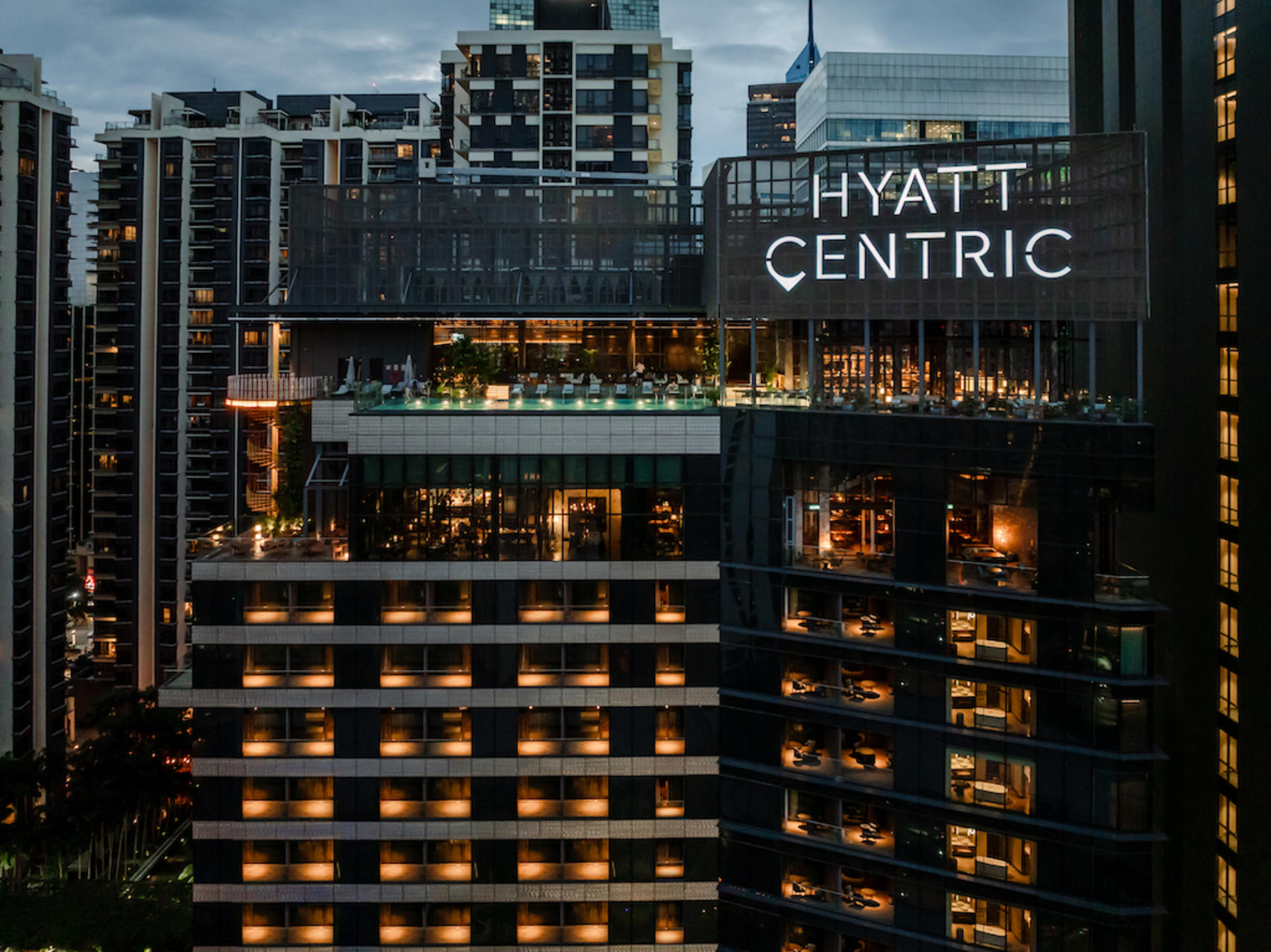 21 Rooftop Hyatt Centric City Centre KL - Thumbnail 6