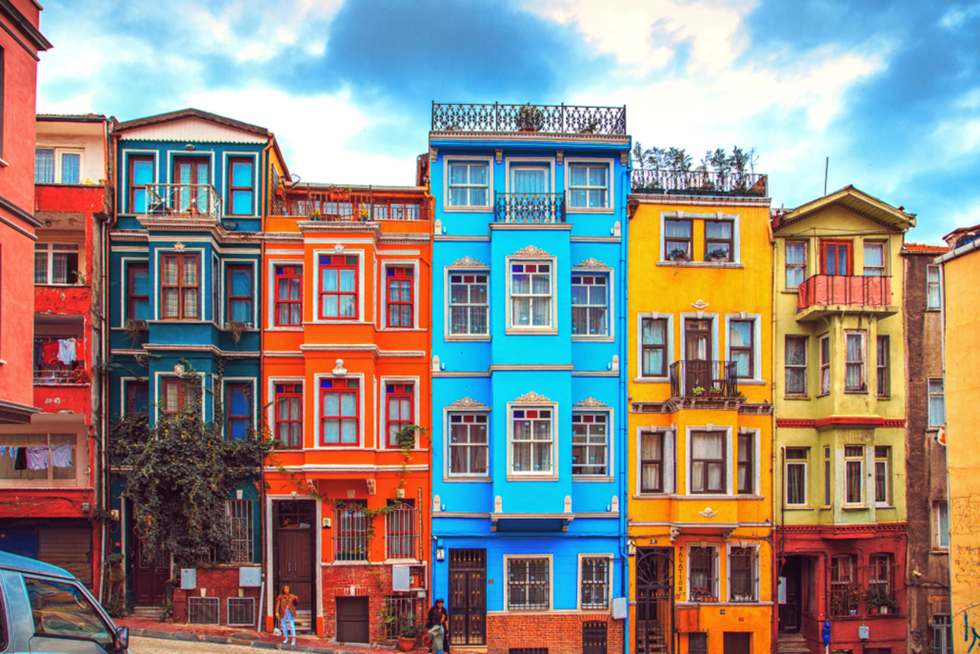 Fener and Balat Districts Walking Tour - Image 1