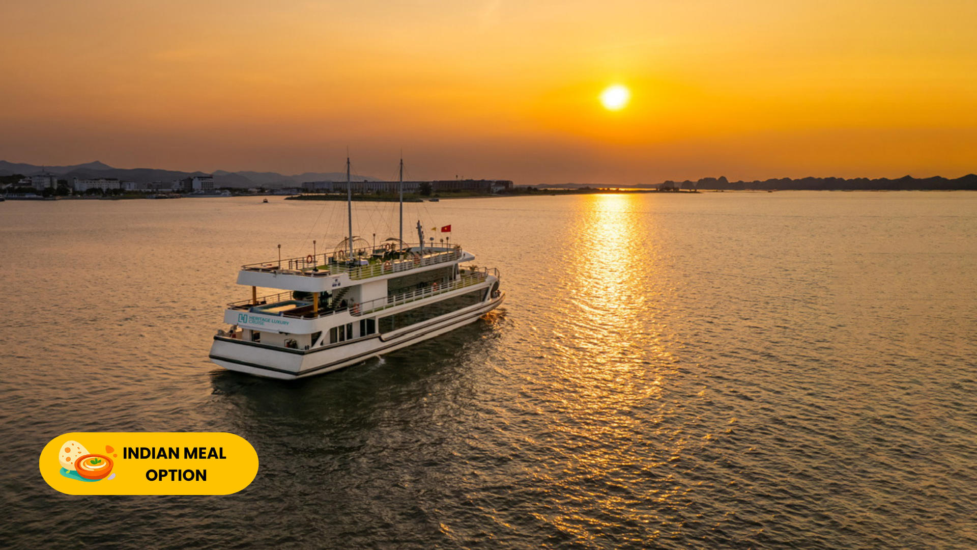Heritage Luxury Day Cruise: Ha Long Bay Tour with Ti Top & Sung Sot - Image 1