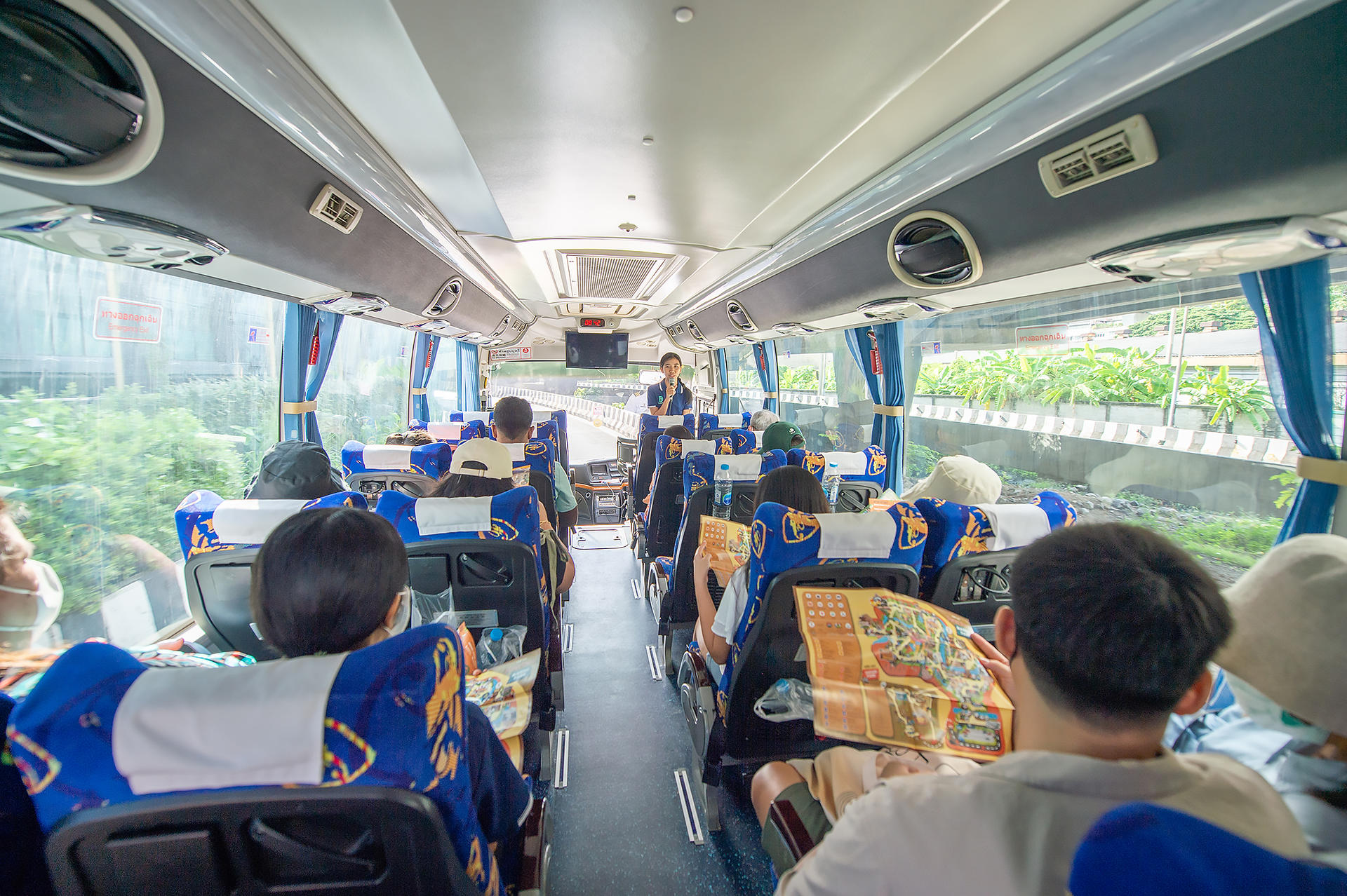 Bangkok Safari World Shared and Private Transfers Service  - Thumbnail 19