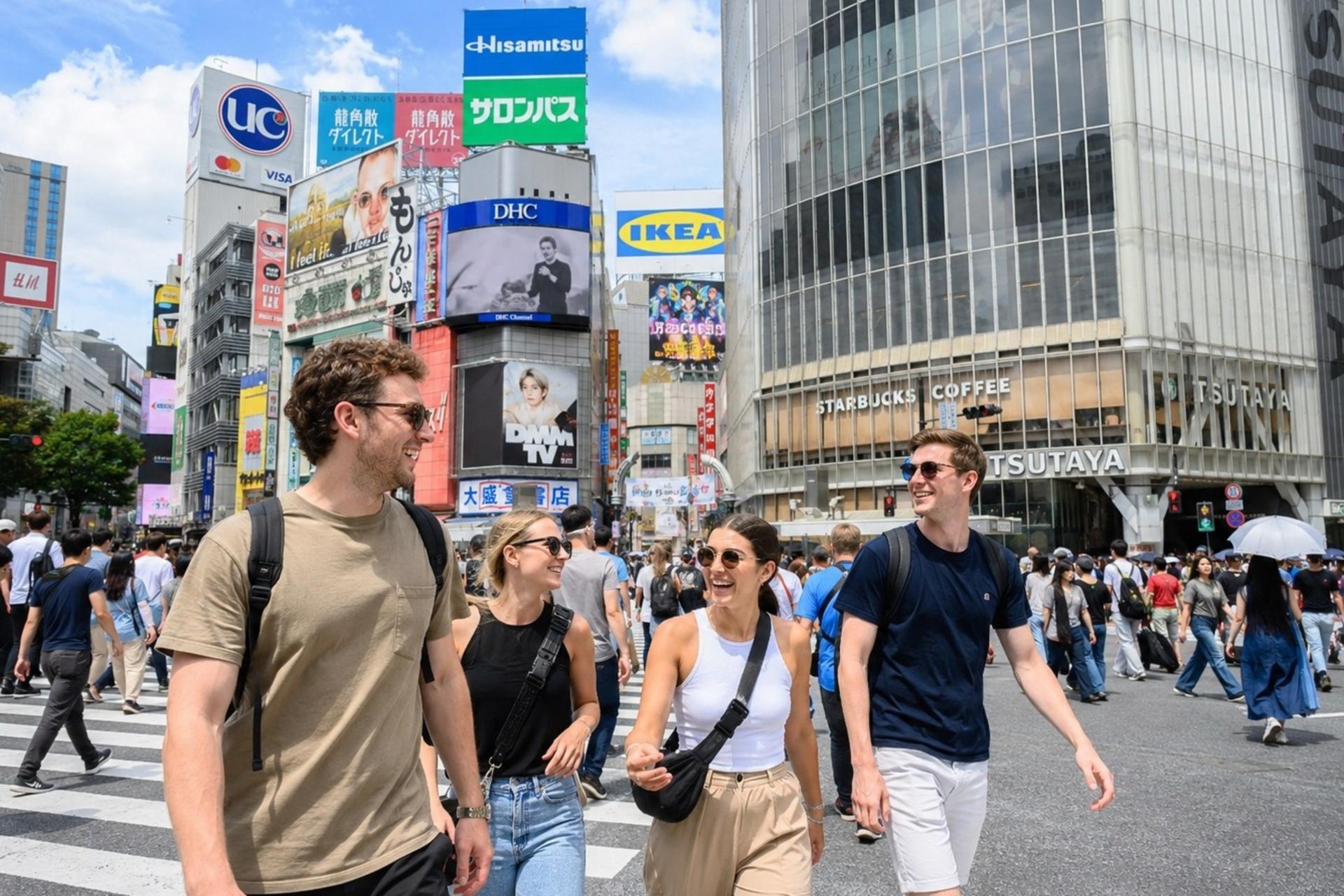 Capture your Tokyo story in photos | A private photo session like a movie - Thumbnail 9