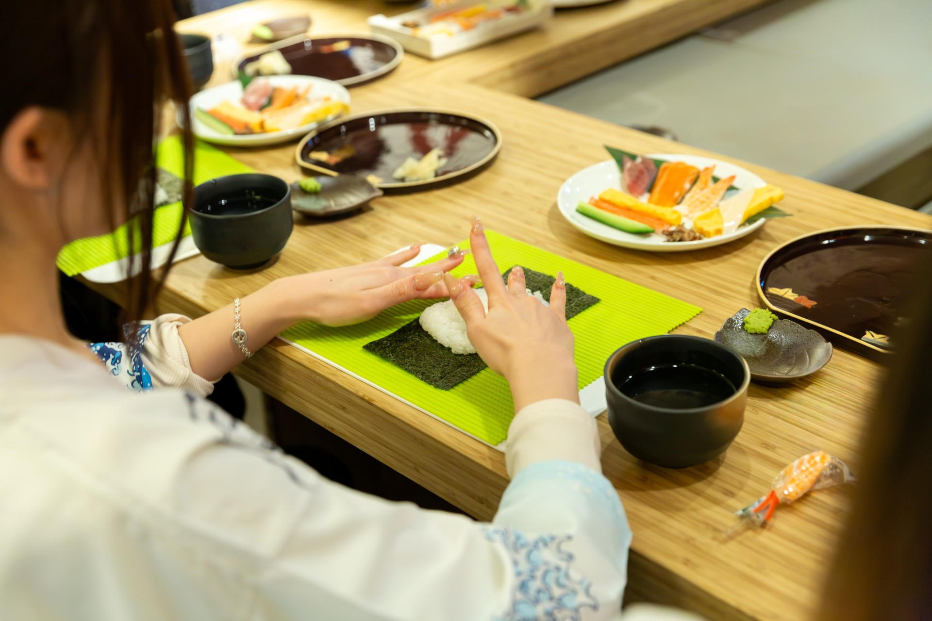 Popular Sushi Making Class in Kyoto【Grand Opening】 - Thumbnail 14