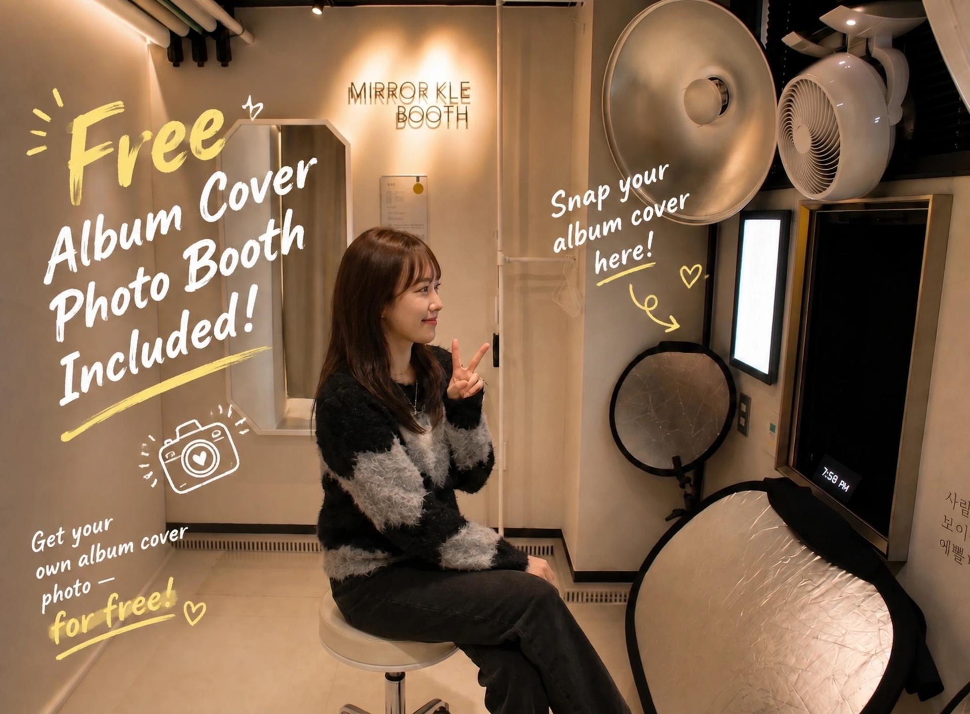 KPop Dream Record Cafe: Your Voice, Your Stage!  - Thumbnail 9