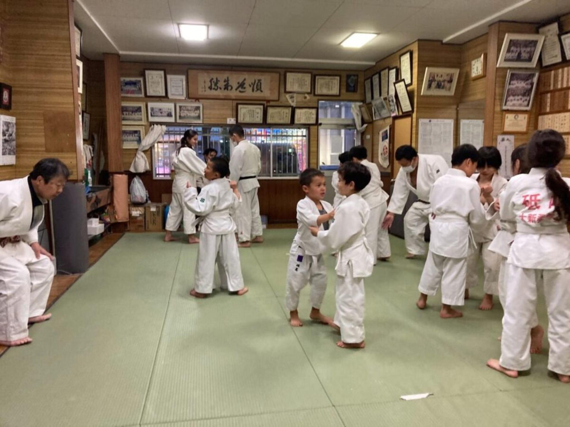 [Daishin Judokai] Japanese Cultural Experience Courses - Image 1
