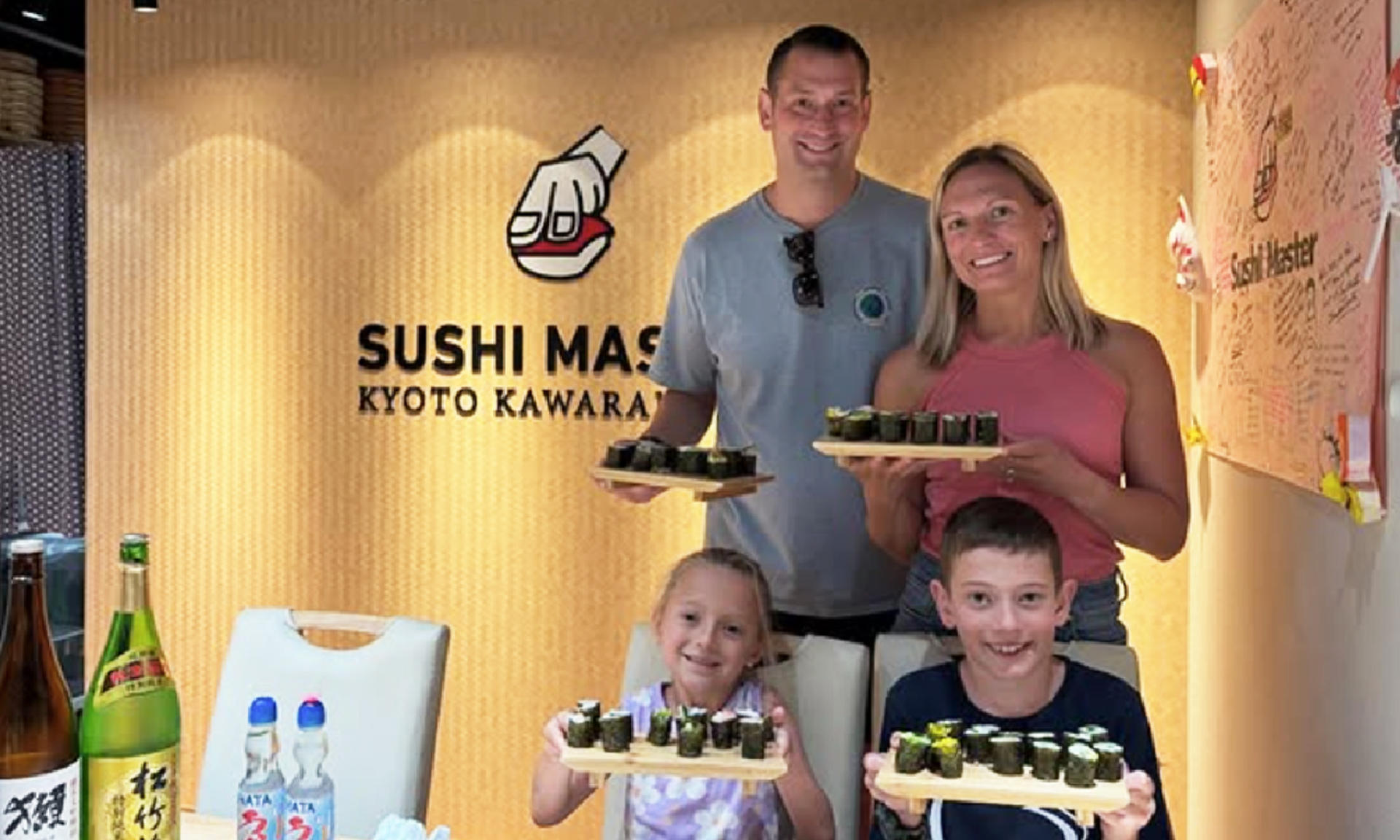 (SAME-DAY OK!) Sushi Making Class in Kyoto - Become a Sushi Master!! - Thumbnail 25