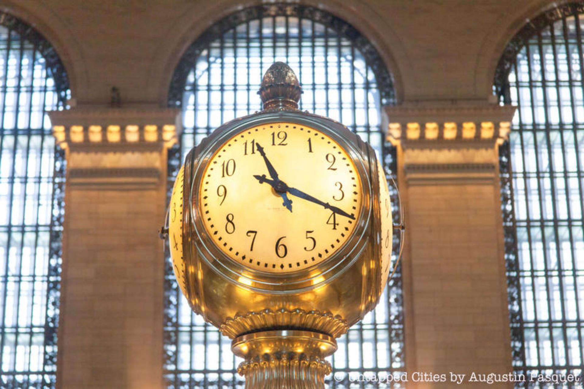 The Secrets of Grand Central Terminal Walking Tour in New York - Thumbnail 3