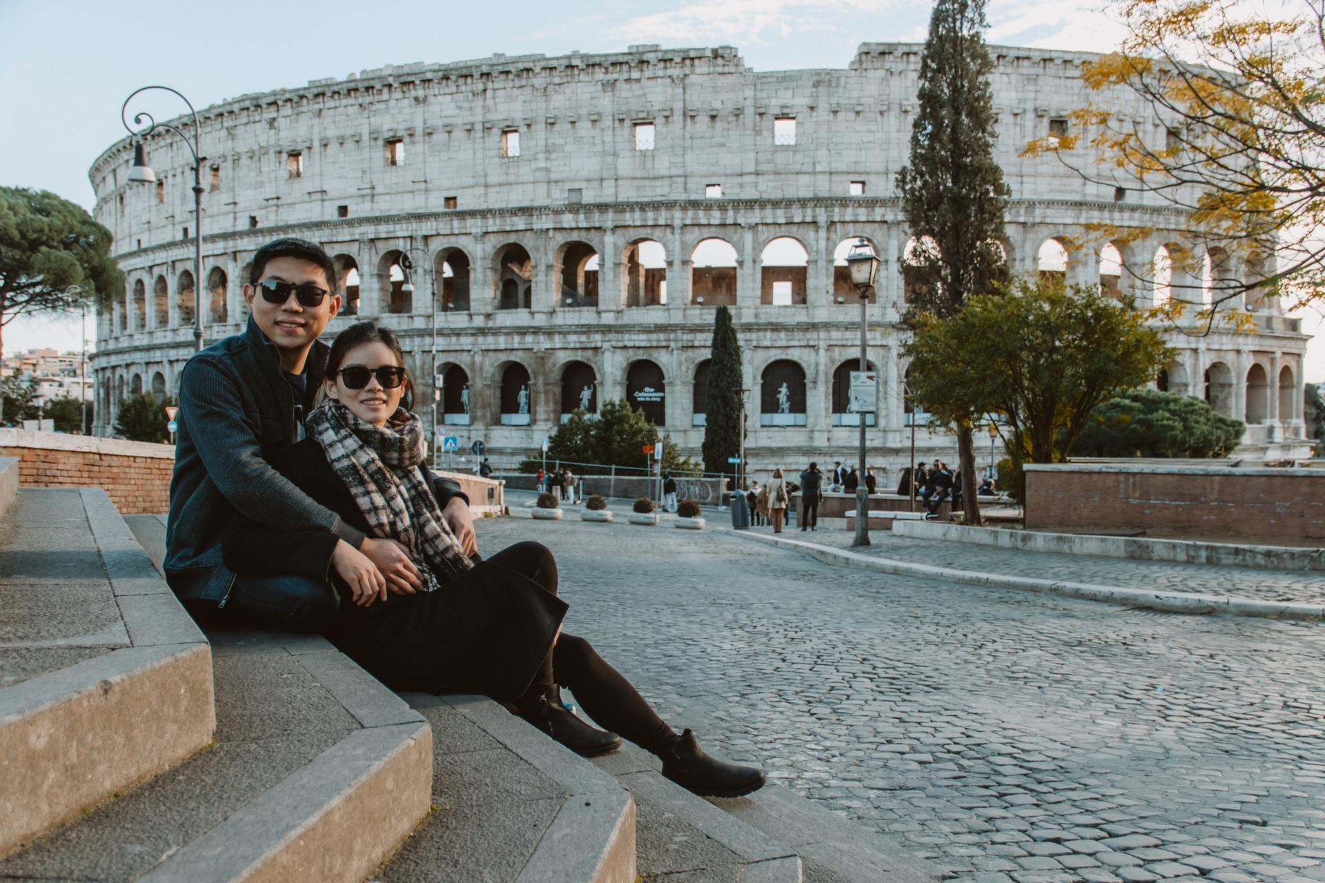Private Professional Photoshoot in Rome - Thumbnail 3