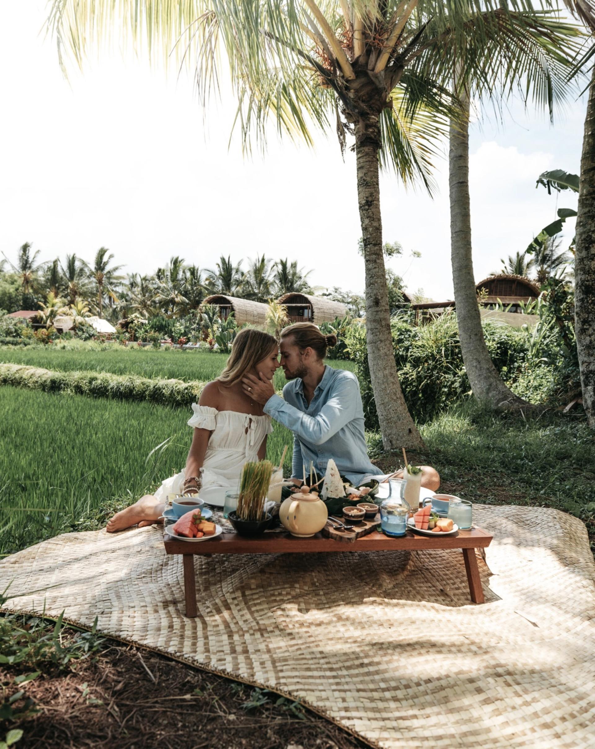 Dining Experience at Bee Cafe Ubud Bali - Thumbnail 3
