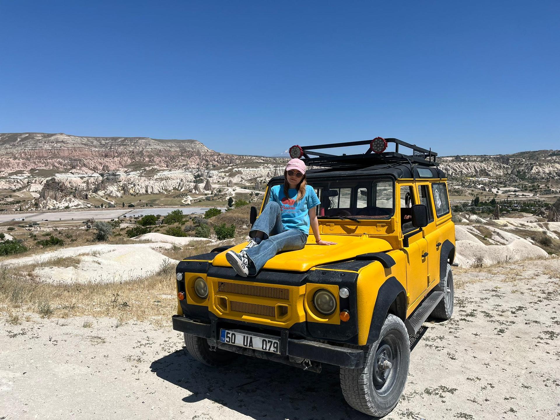 Cappadocia Jeep Safari With Transfer - Thumbnail 26