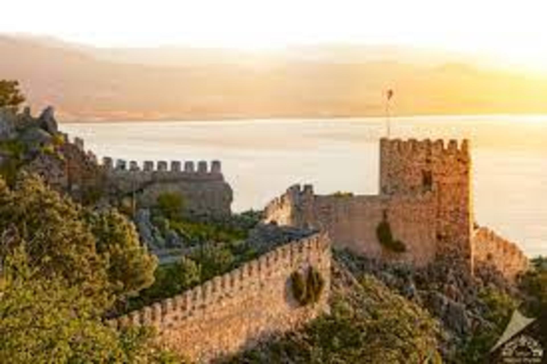 Alanya Kleopatra Beach & Castle Half-Day Cultural Tour - Thumbnail 18