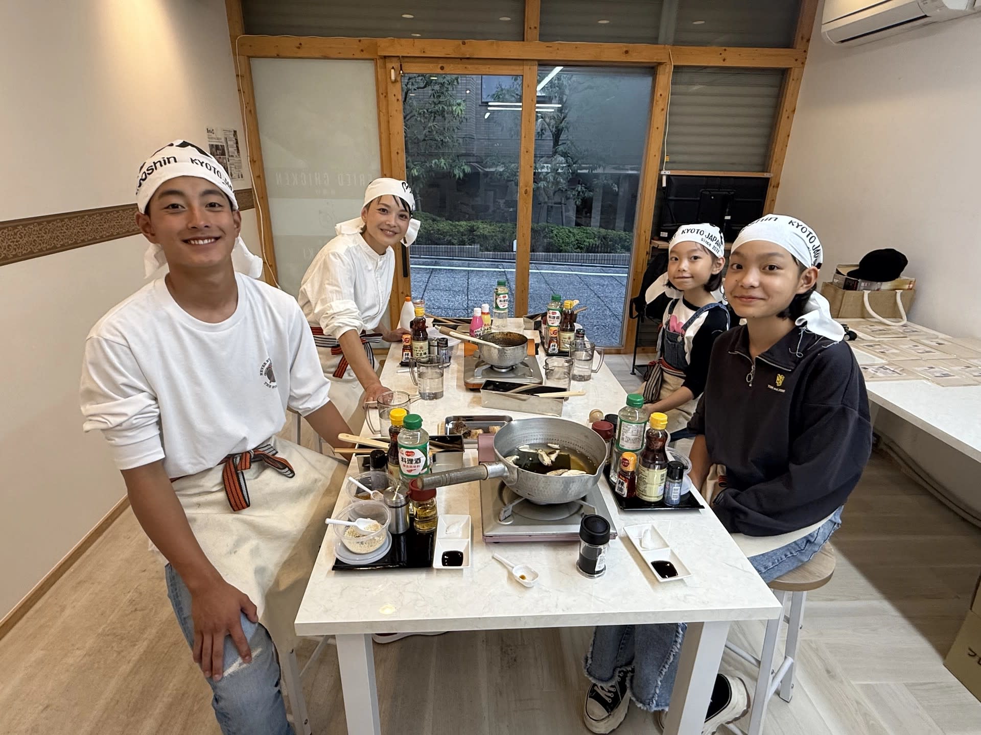 Kyoto Ramen Noodle Making - Thumbnail 25