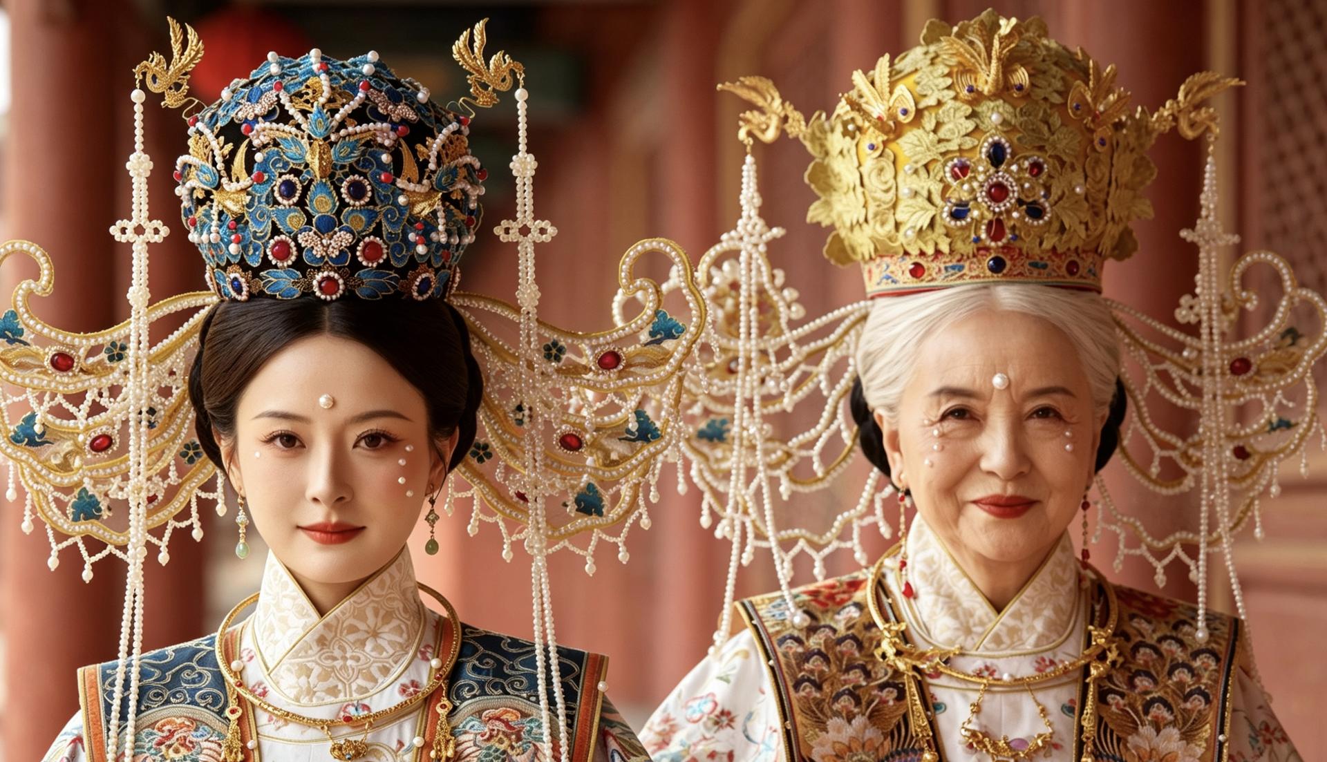 Beijing Hanfu · Ancient Costume Photography Experience (Costume Rental + Photographer Follow-up + Exquisite Makeup/Hairstyle) - Thumbnail 51