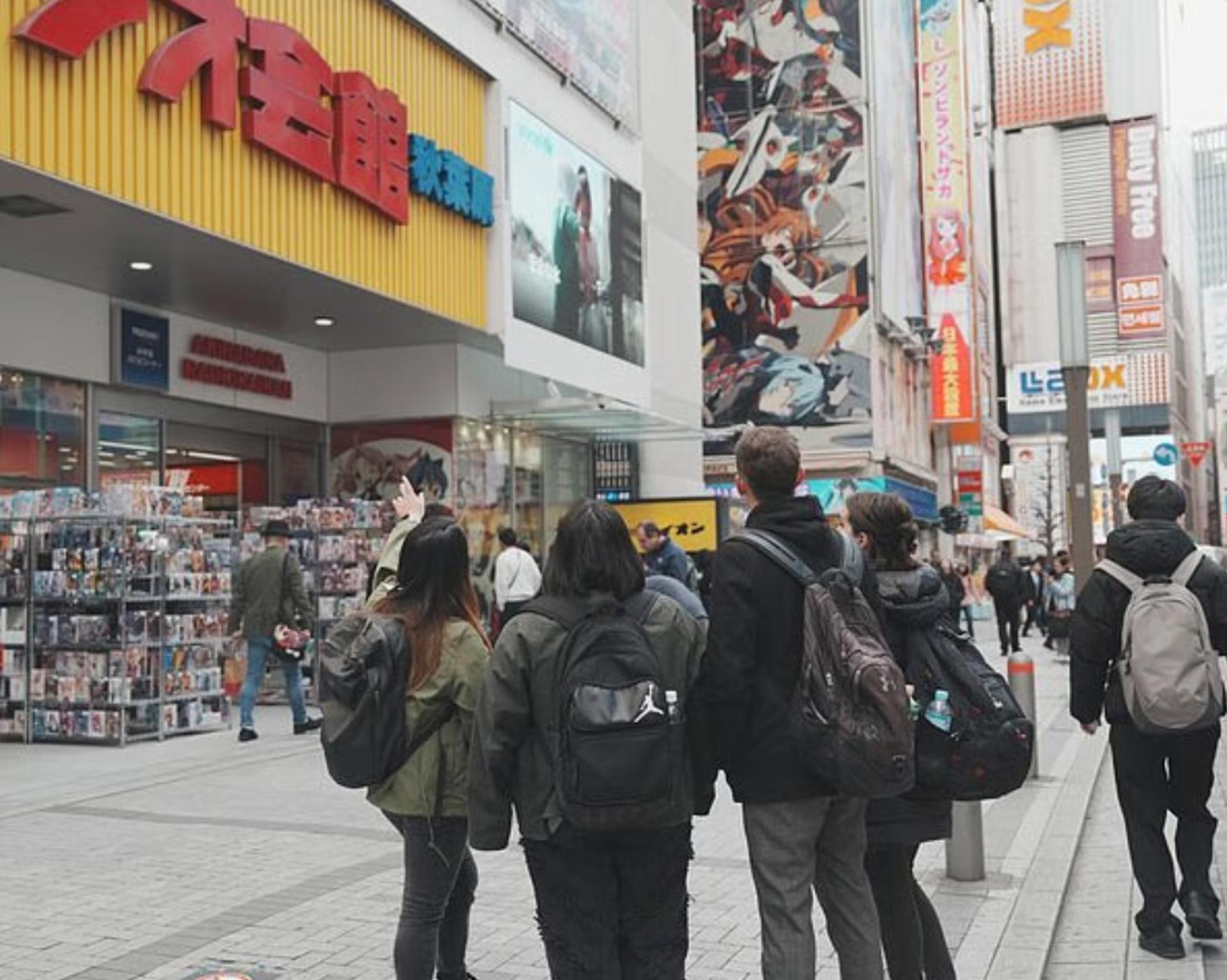 Tokyo Otaku Tour: Uncover Akihabara’s Anime & Game Culture - Image 1