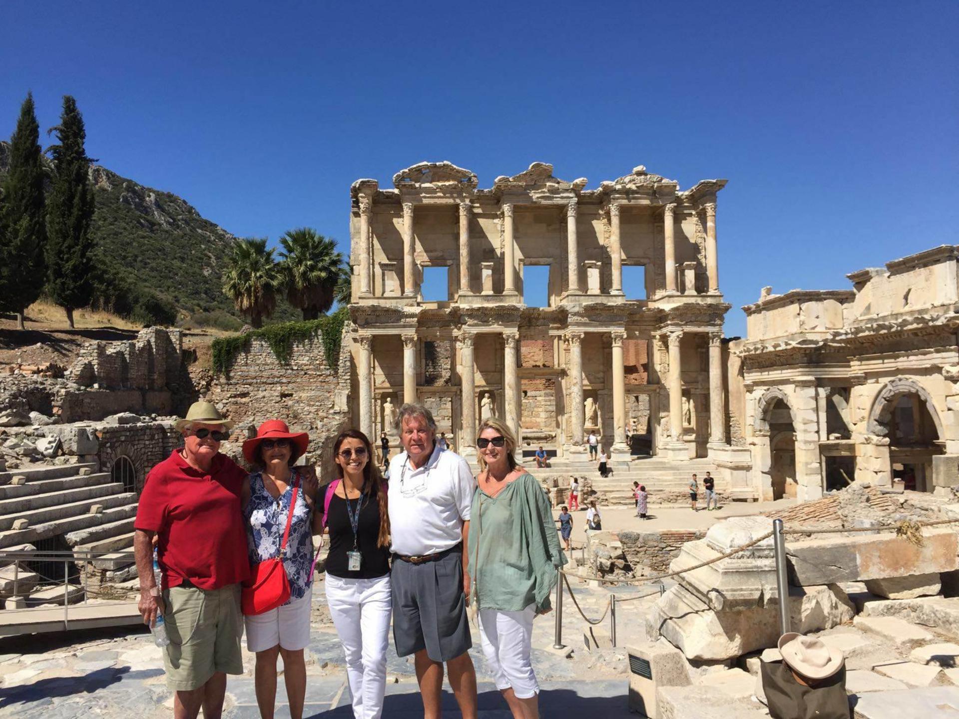 Ephesus, Virgin Mary House Guided Tour with Lunch - Image 1