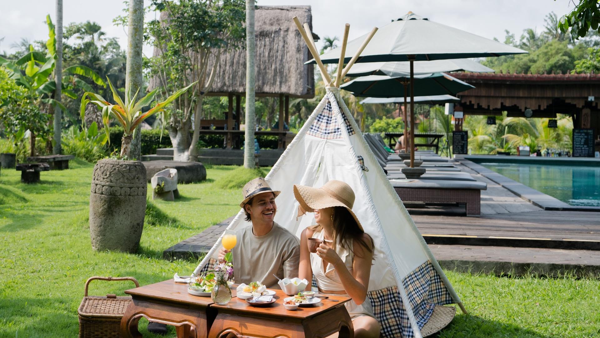 Dining Experience at Kukusan Bali Restaurant Ubud - Thumbnail 4