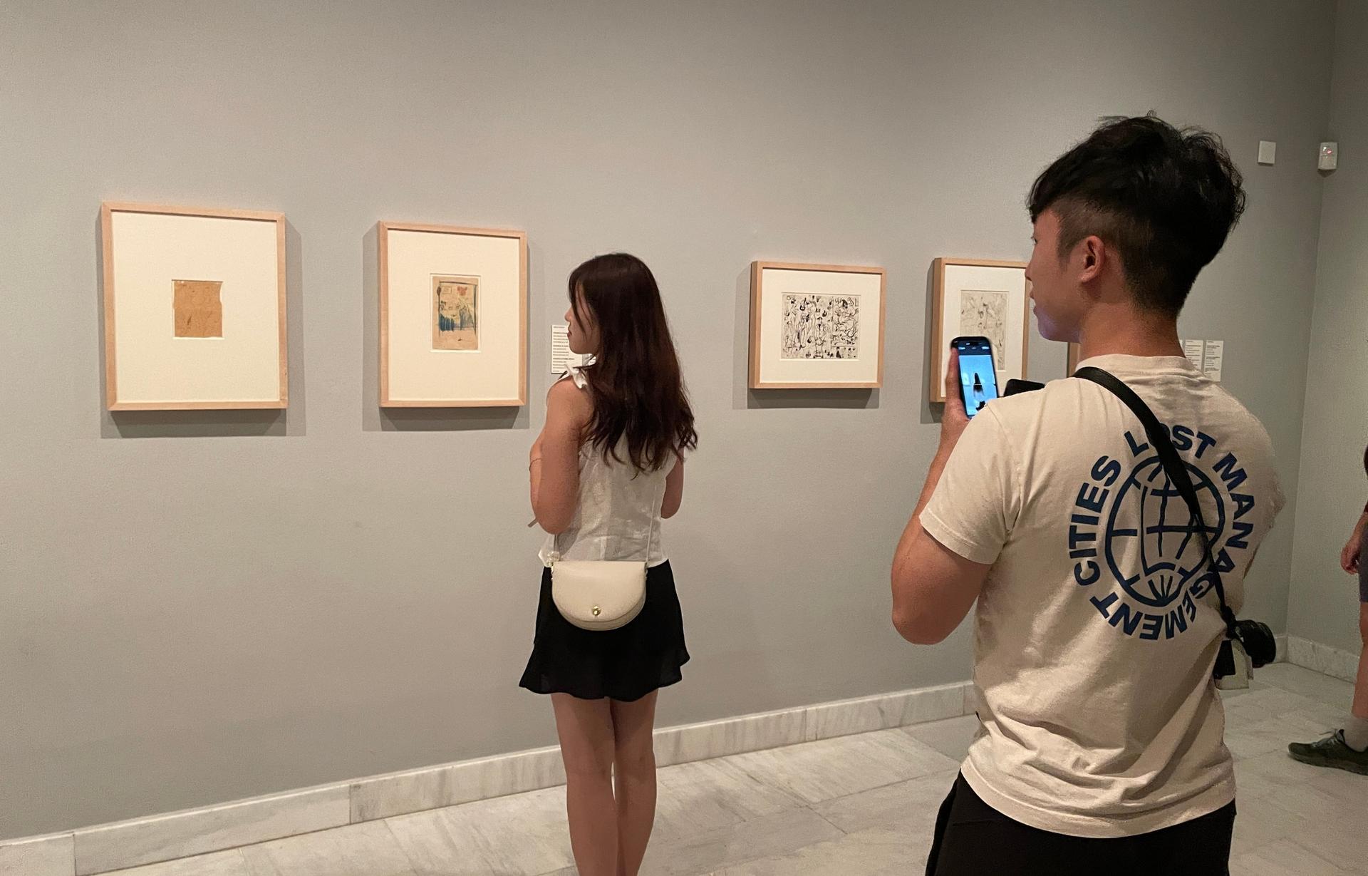 Barcelona Picasso Museum & Gothic Quarter Half-Day Immersive Experience - Thumbnail 8